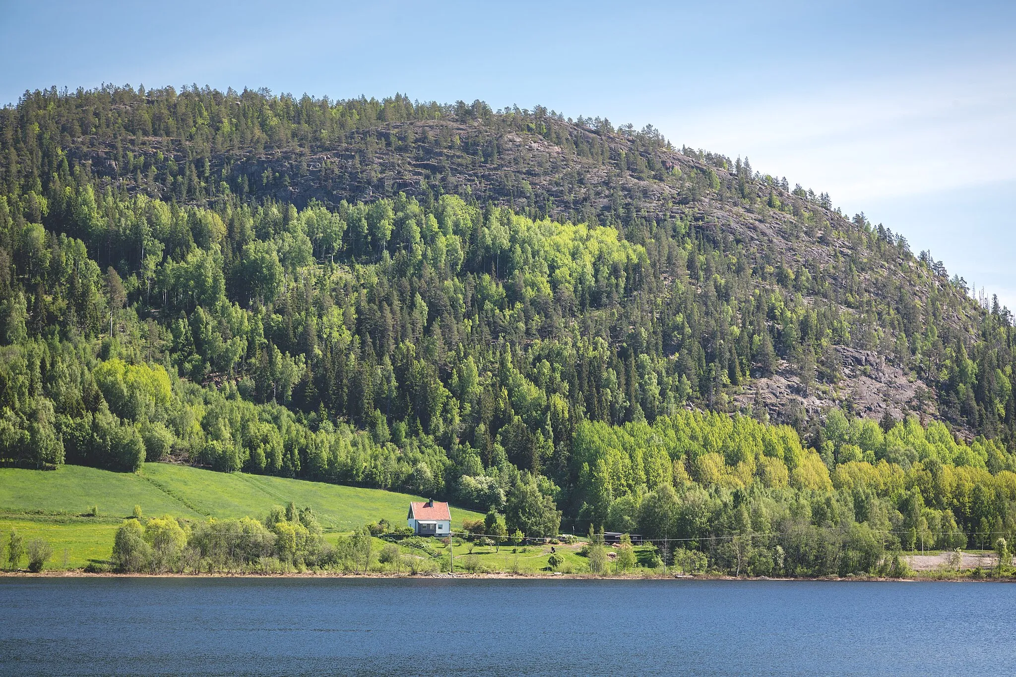 Photo showing: This is a photo of a protected natural area in Sweden with ID: 2000506 .