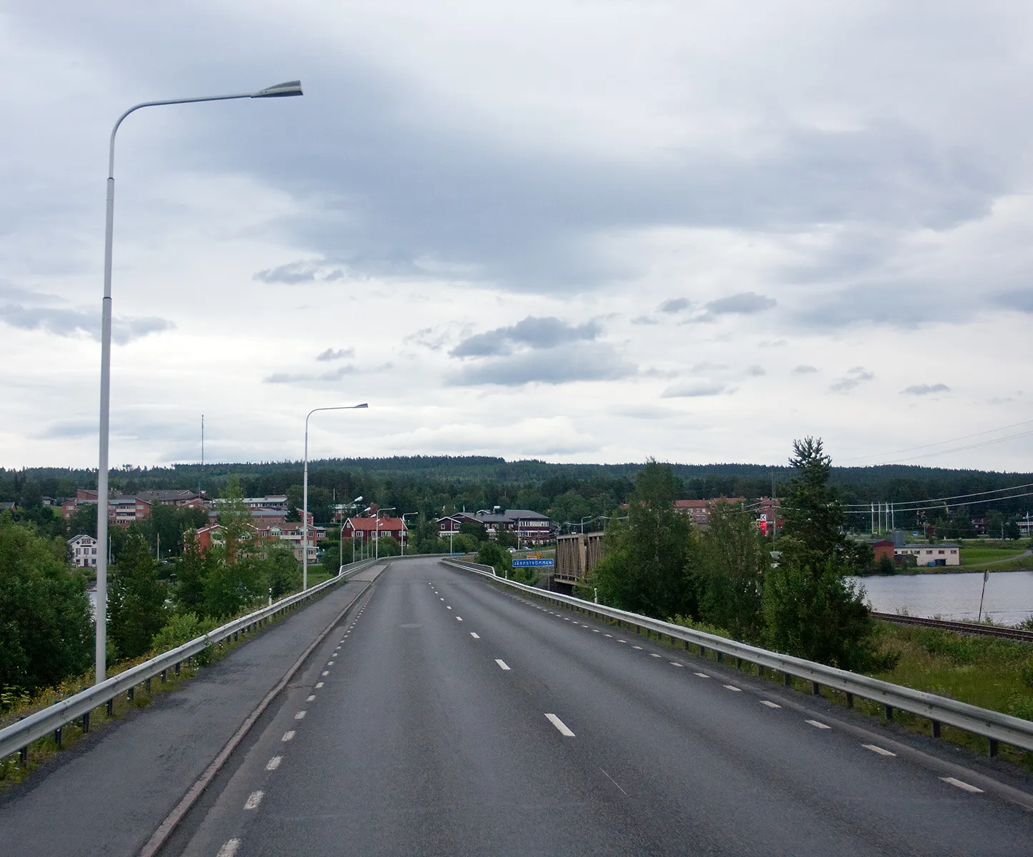 Photo showing: Järpen, Sweden