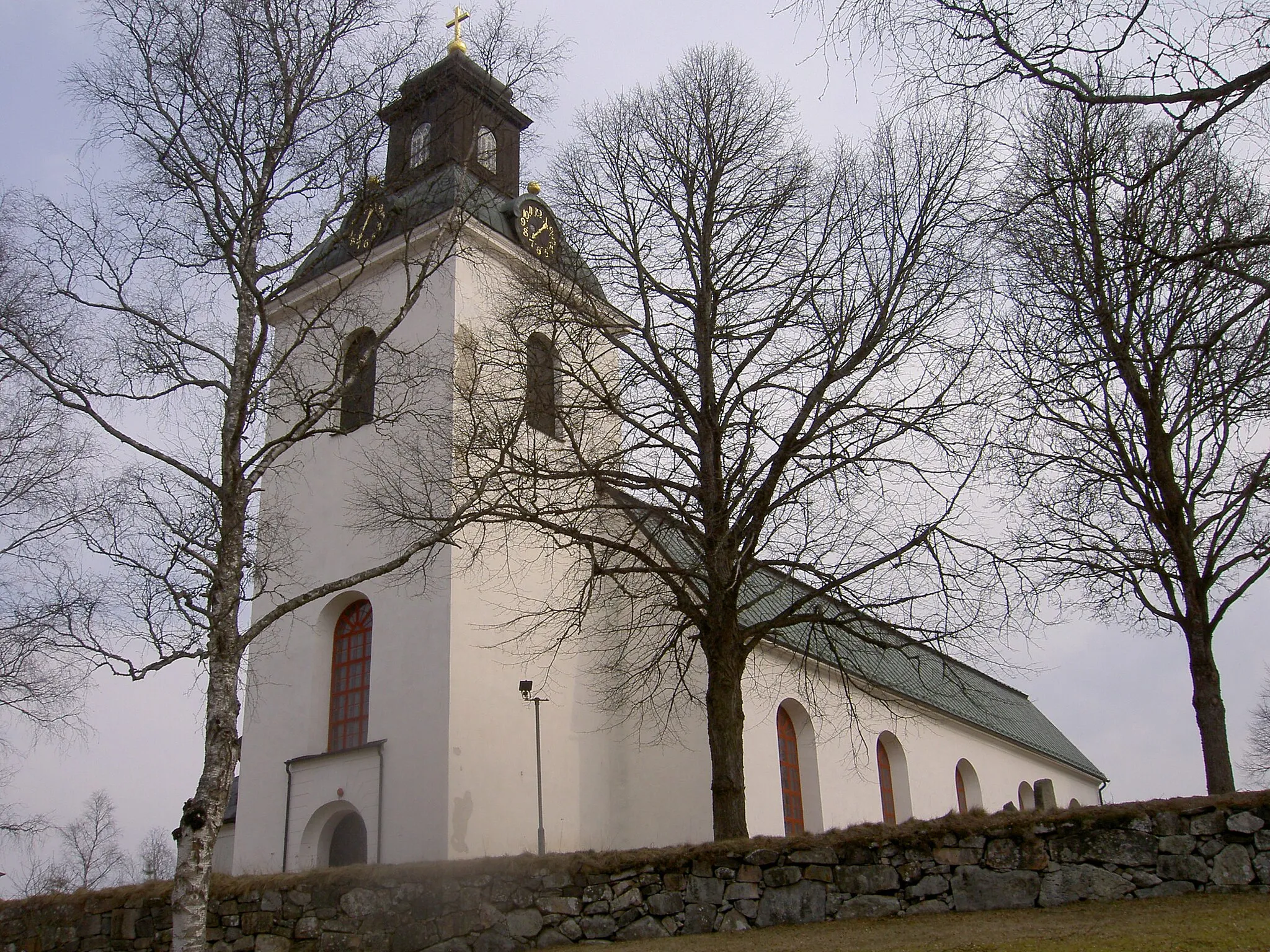 Photo showing: in the RAÄ buildings database.