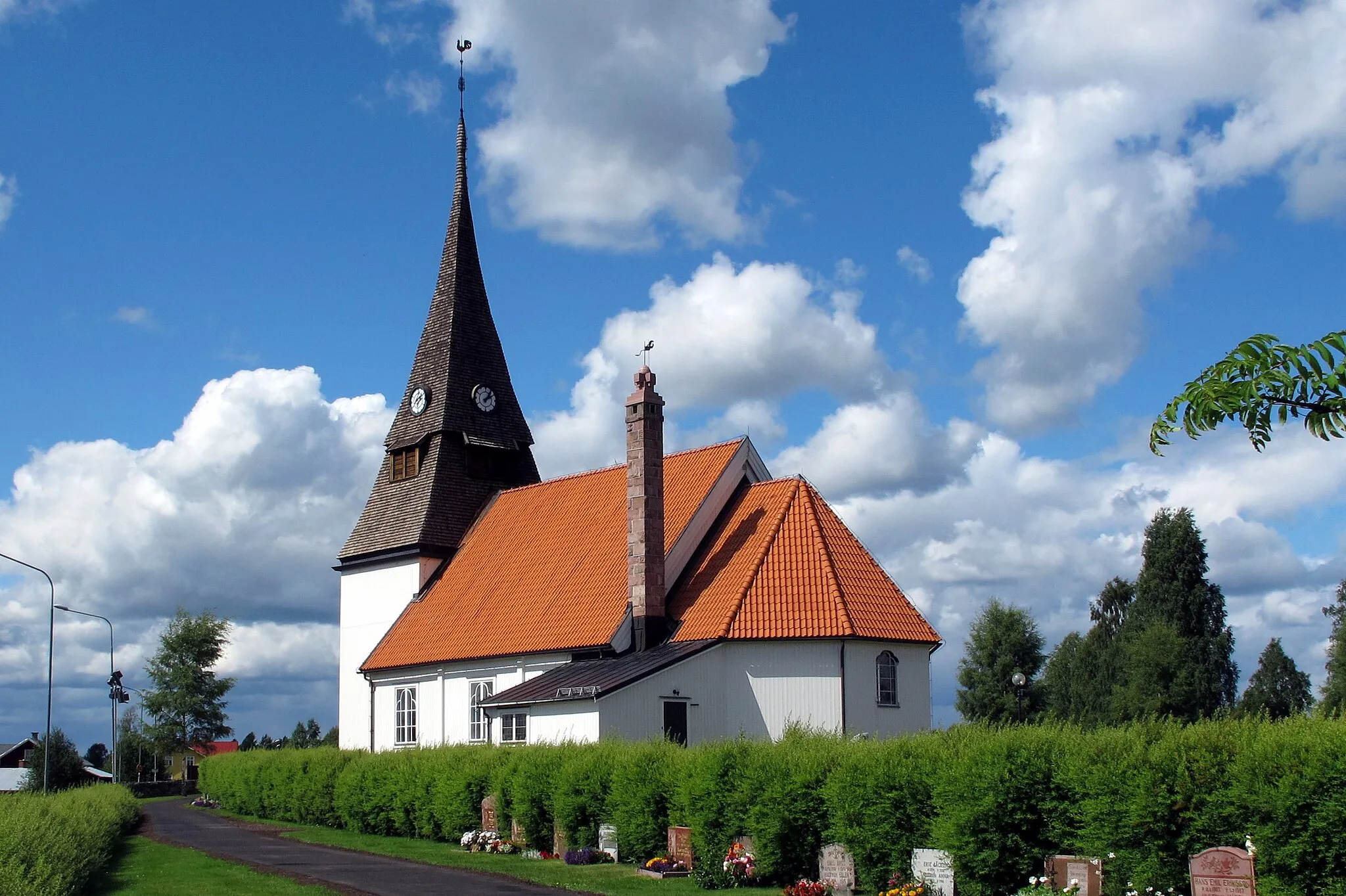 Photo showing: in the RAÄ buildings database.