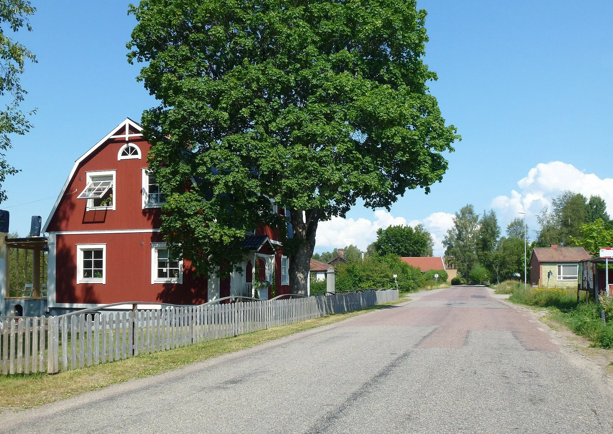Photo showing: Gubbo, tätort i Smedjebackens kommun