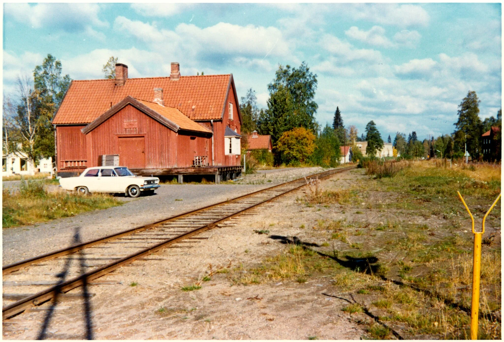 Photo showing: Foto taget cirka 1967.