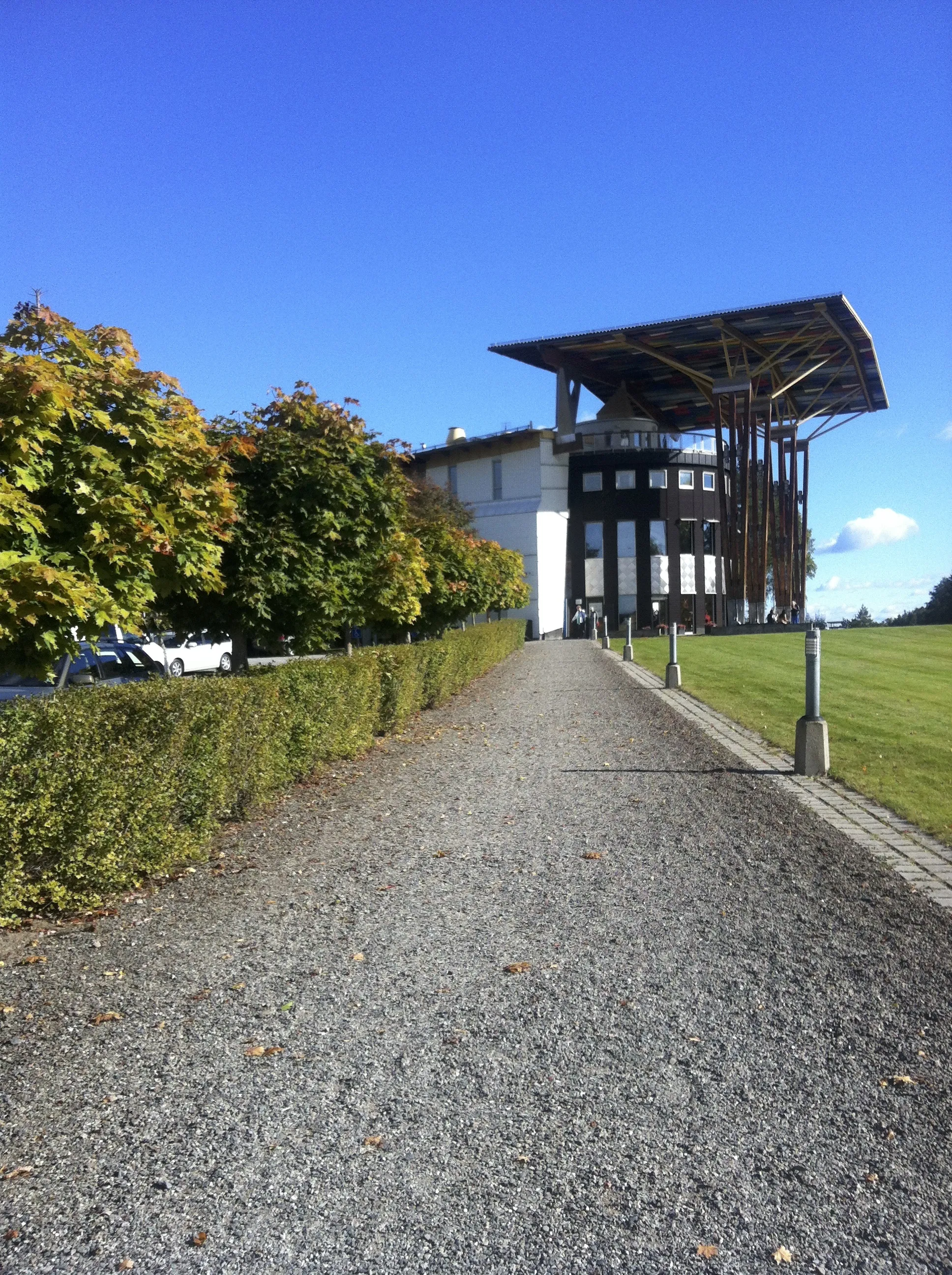 Photo showing: A picture of Måltidens Hus i Grythyttan