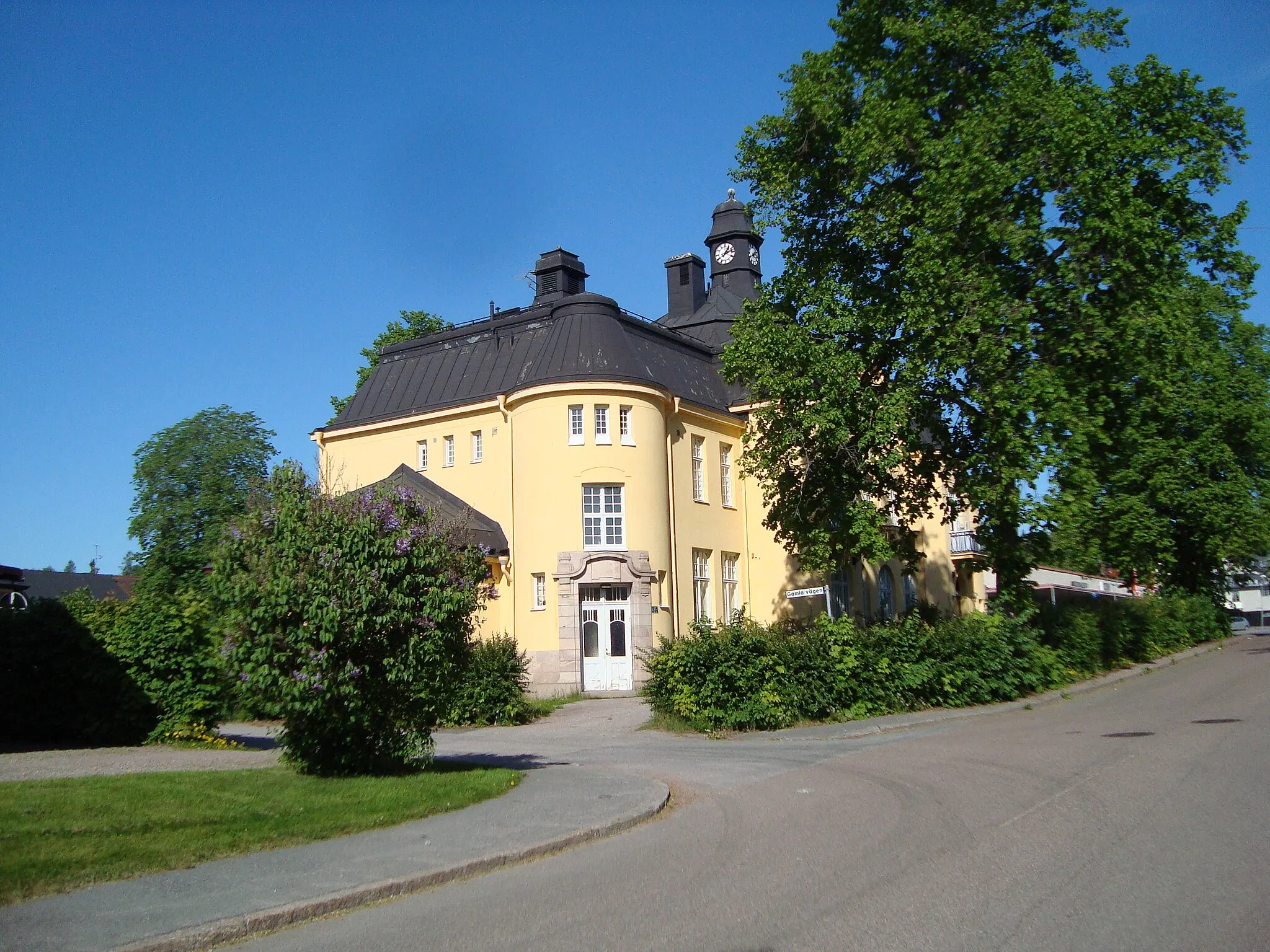 Photo showing: Storvik, Sandviken Municipality, Sweden.