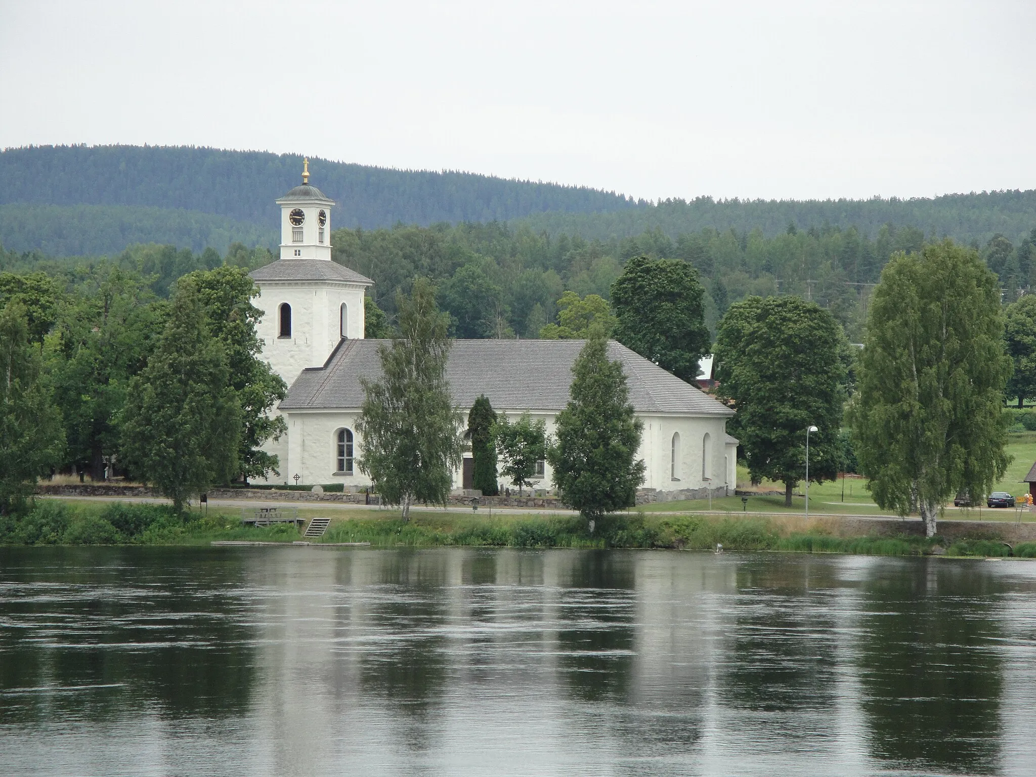 Photo showing: in the RAÄ buildings database.