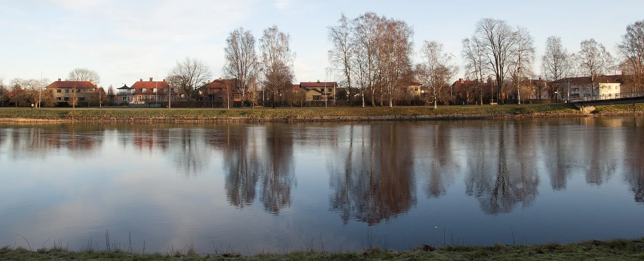 Photo showing: Bjurbäcksgatan, Karlstad