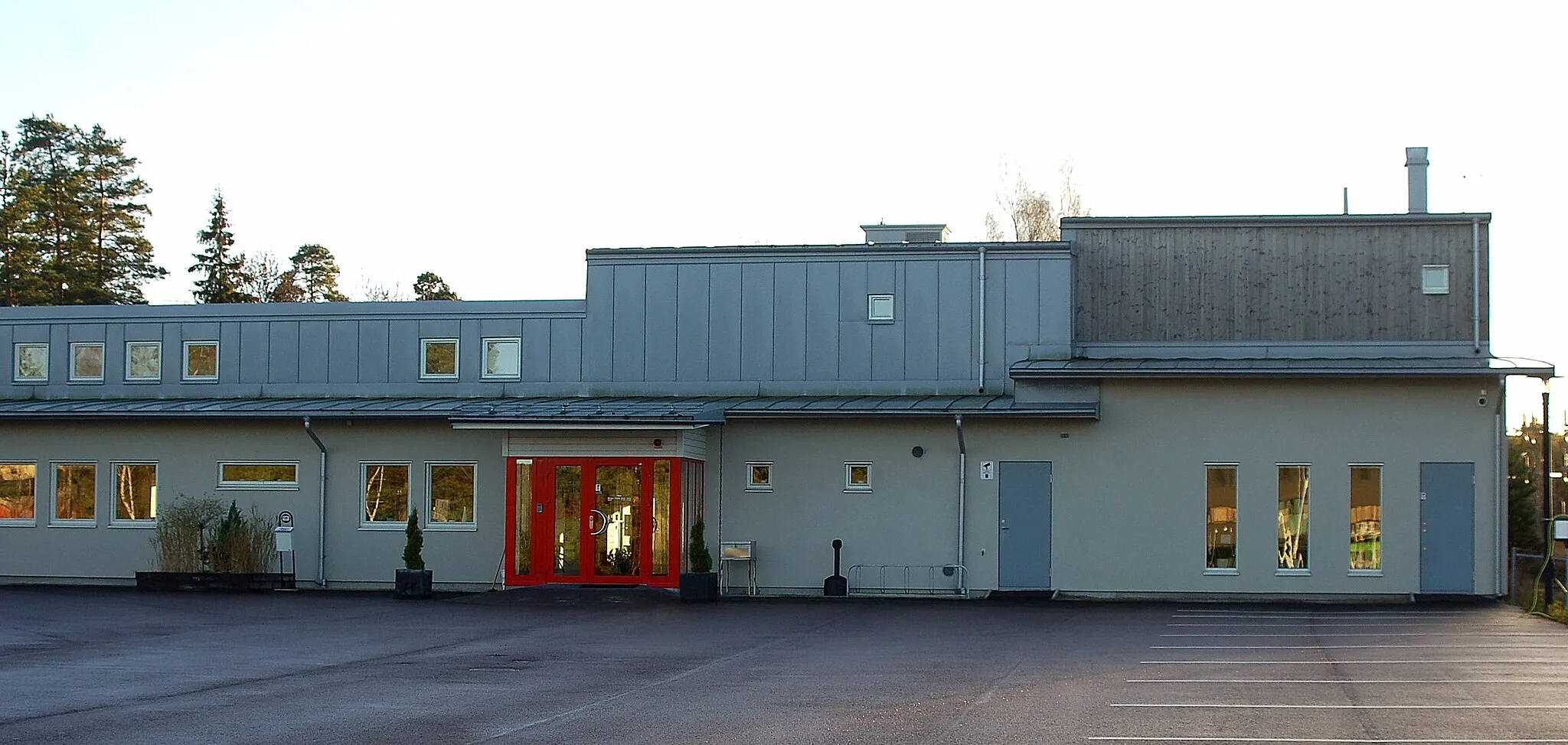 Photo showing: OK Värmlands föreningskontor i Hultsberg, Karlstad.