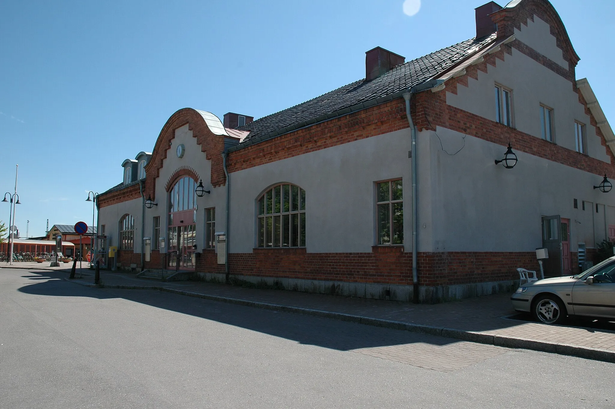 Photo showing: Pictures from the "Bergslagssafari" that Swedish Wikipedia performed between 4th and 6th of June 2010.