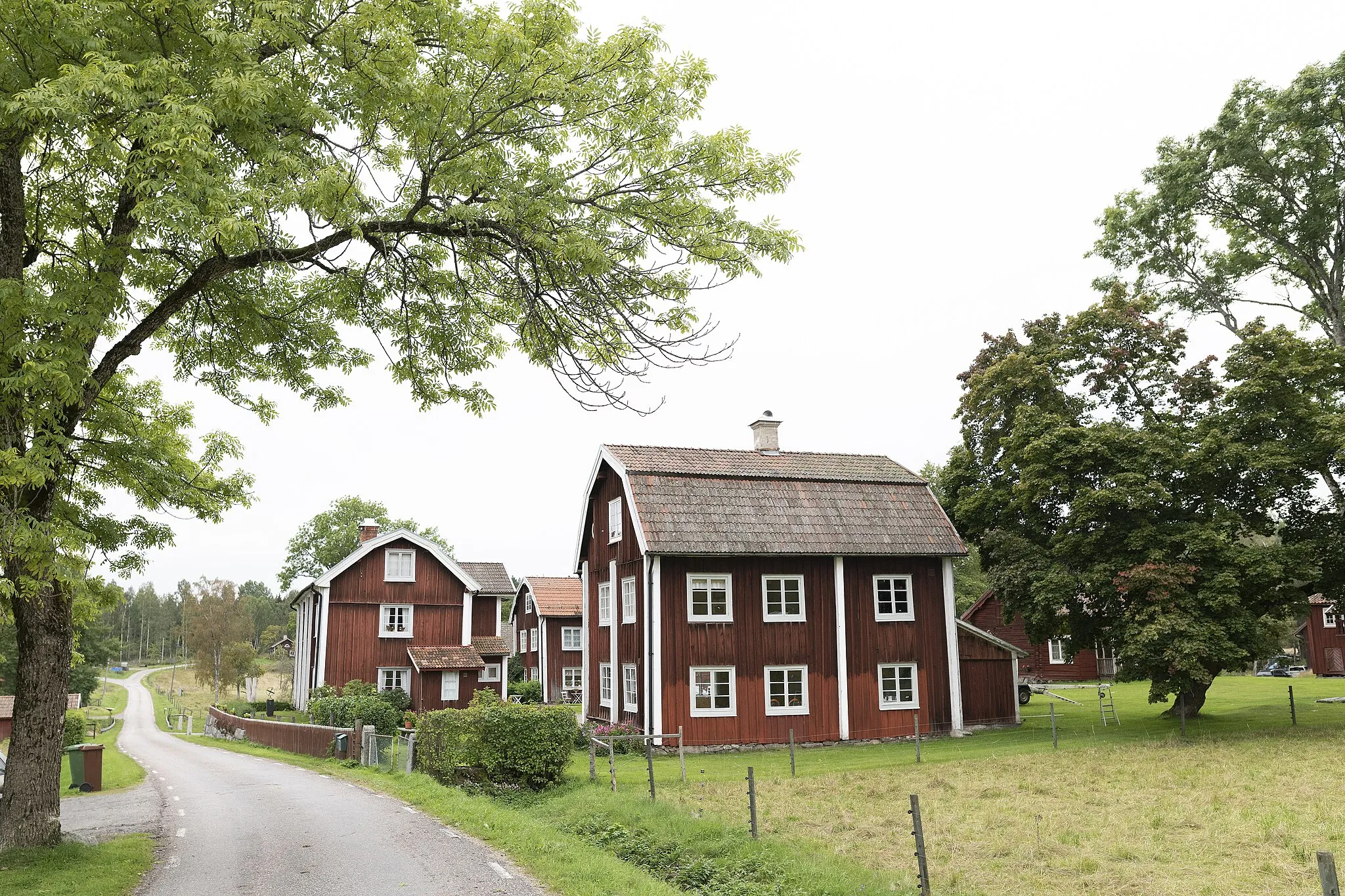 Photo showing: This is a picture of an archaeological site or a monument in Sweden, number cd1f75c4-4d45-4027-850c-82808d26381c in the RAÄ Fornsök database.