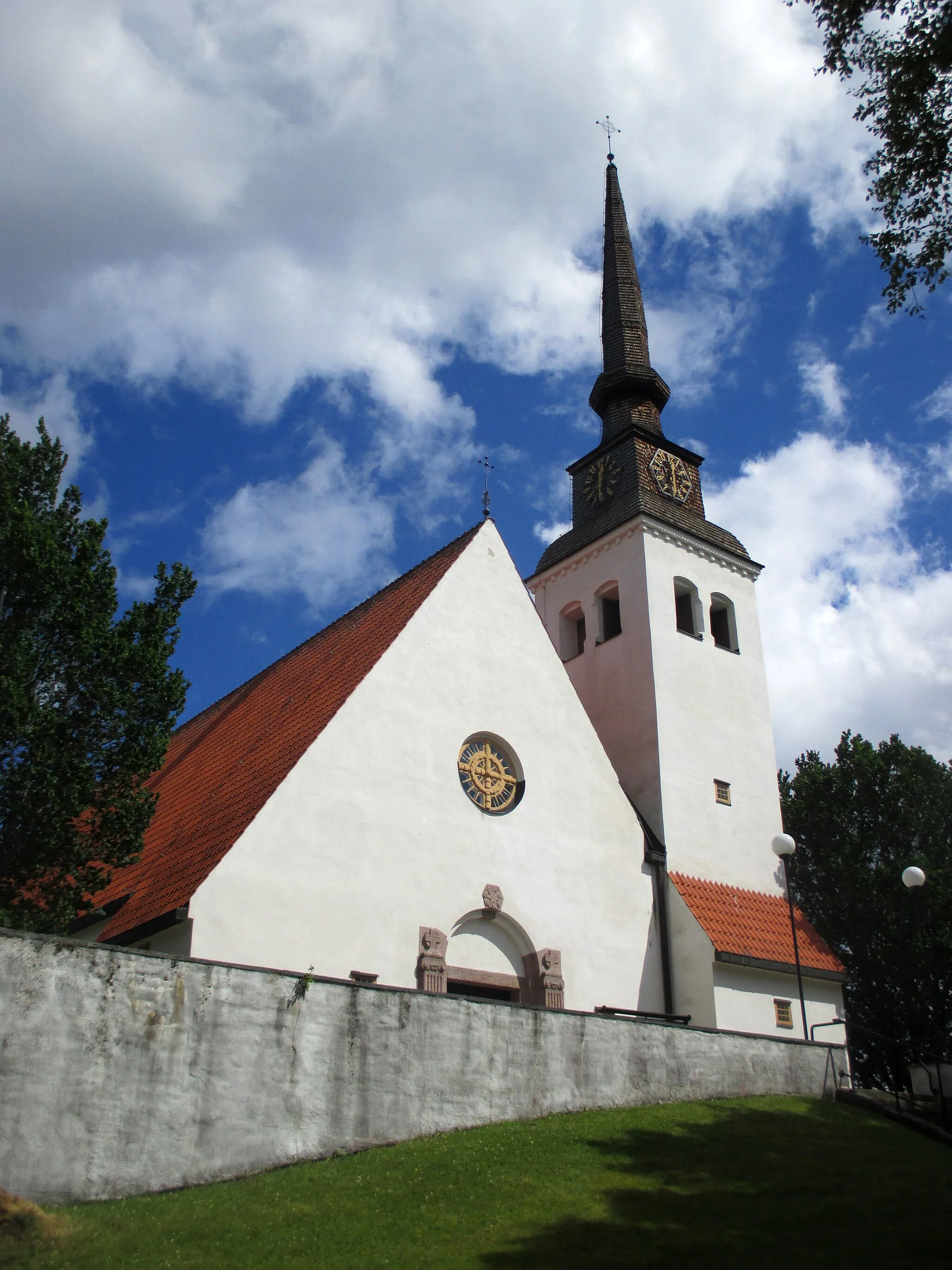 Photo showing: in the RAÄ buildings database.