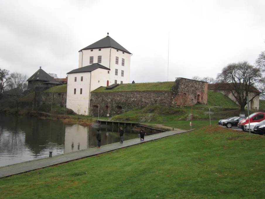 Photo showing: Castle Nyköping, as released by image creator Ristesson History Place: Nyköping, Sweden