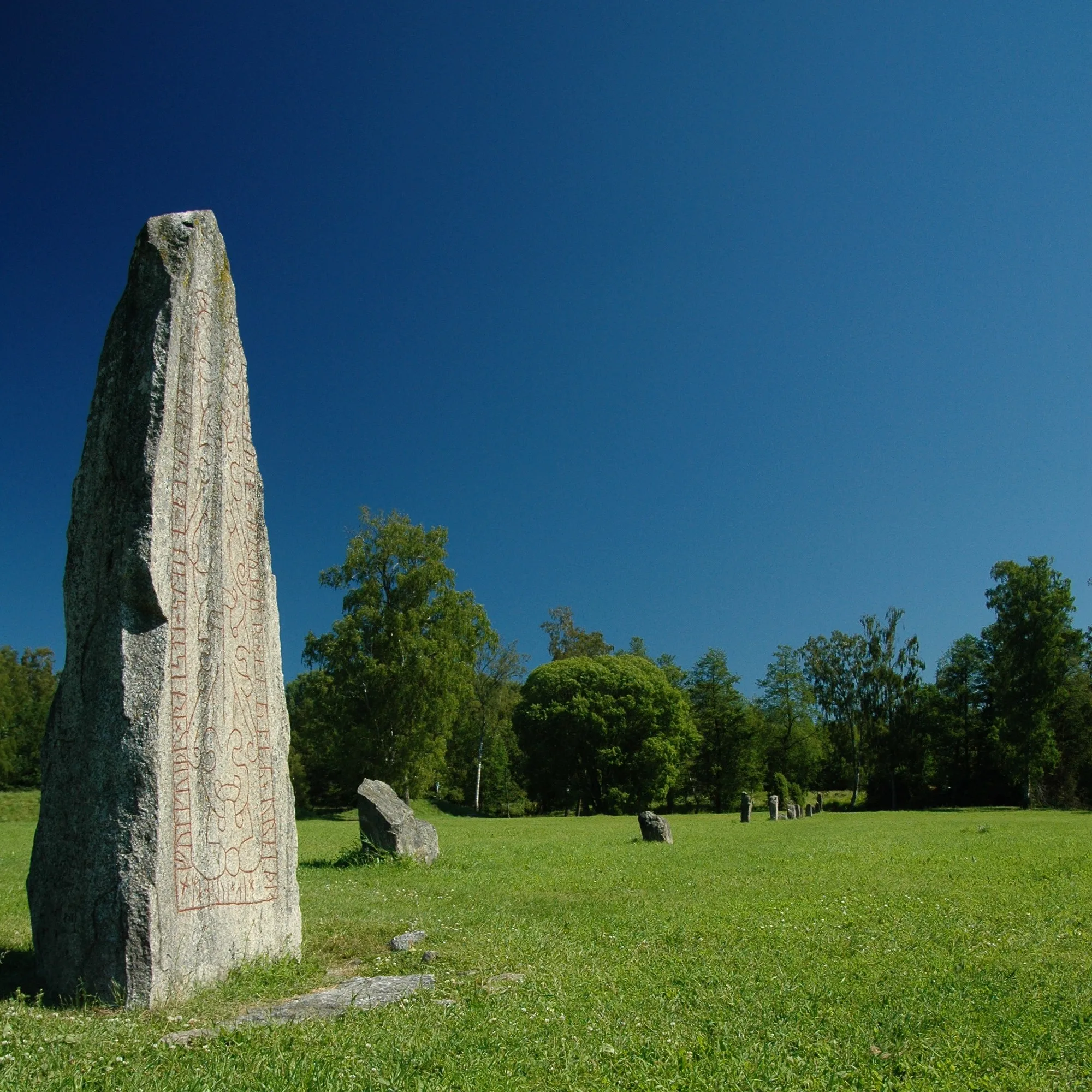 Photo showing: Anundshög, Västerås