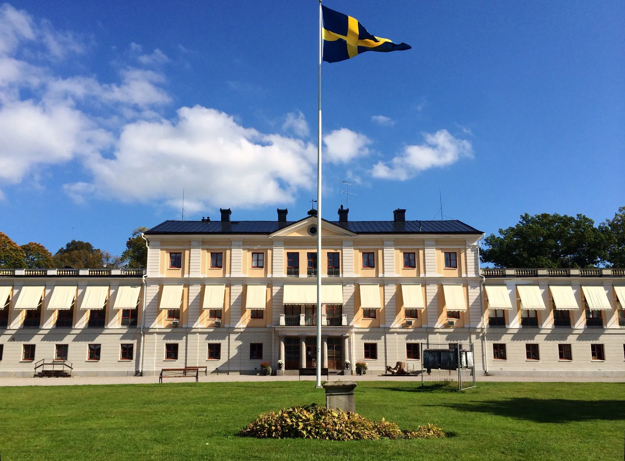 Photo showing: Sävstaholms slott i Vingåker