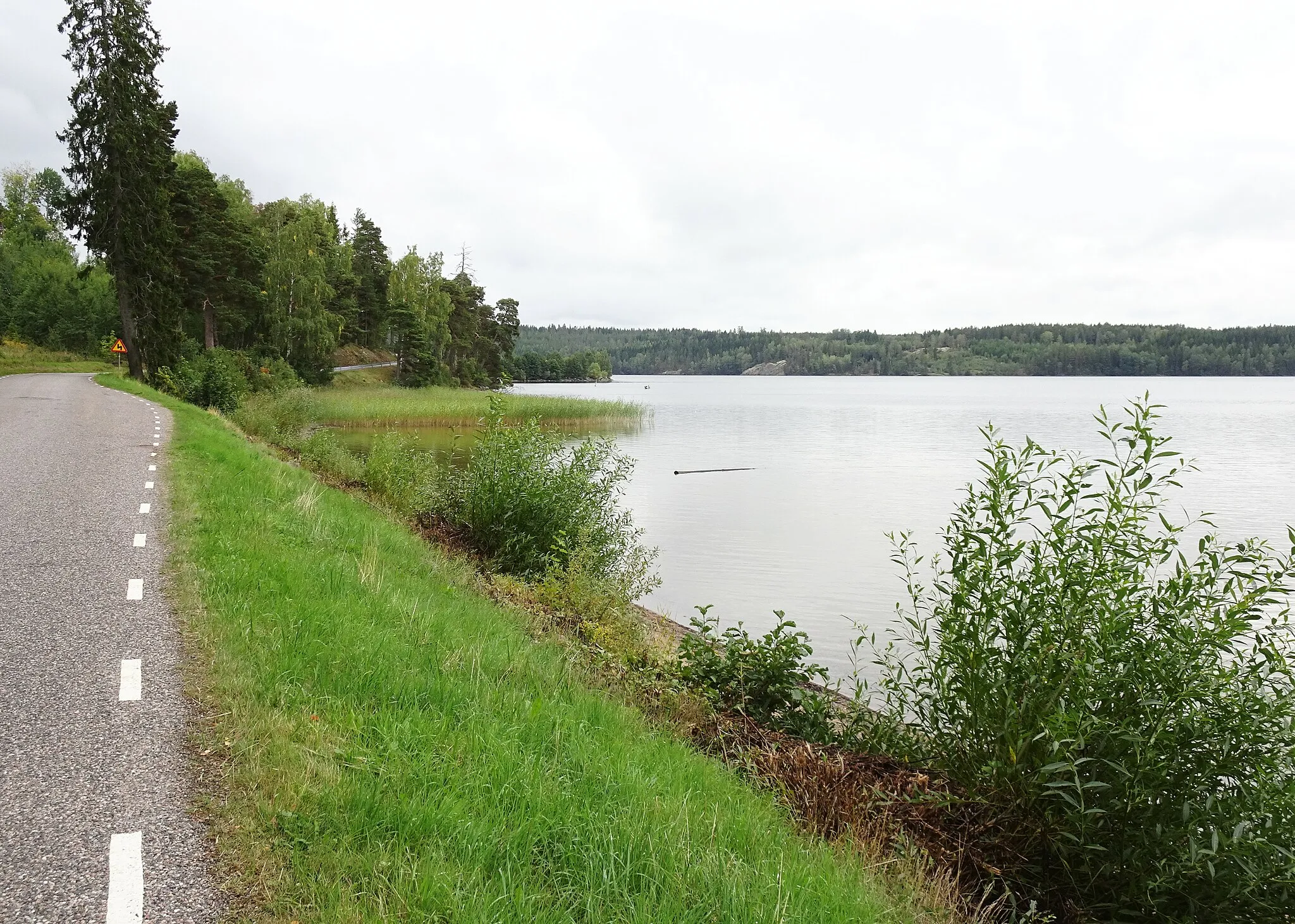 Photo showing: Sjön Dunkern