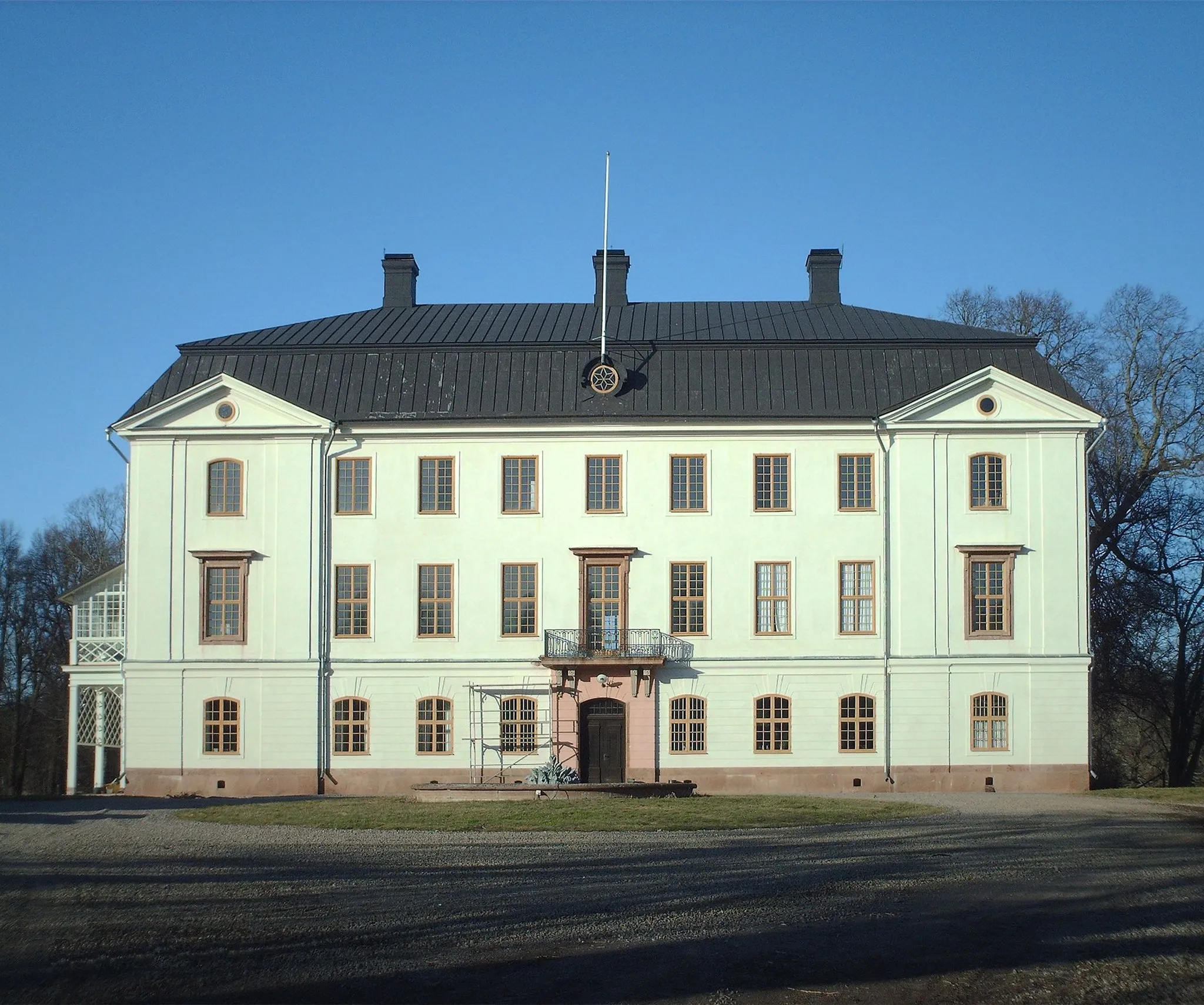 Photo showing: Ljungs slott, Östergötland