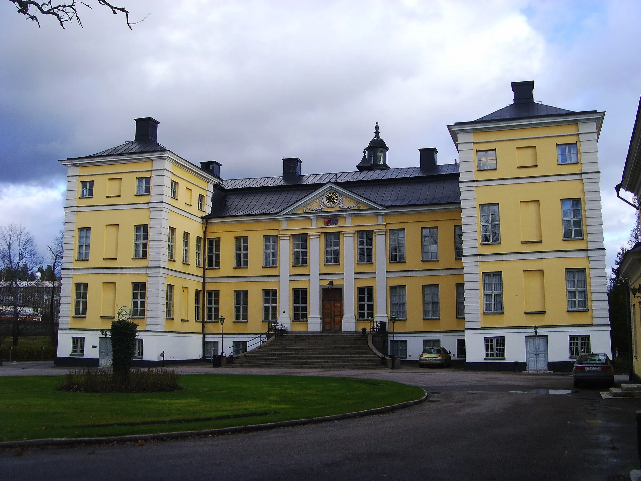 Photo showing: Finspångs slott