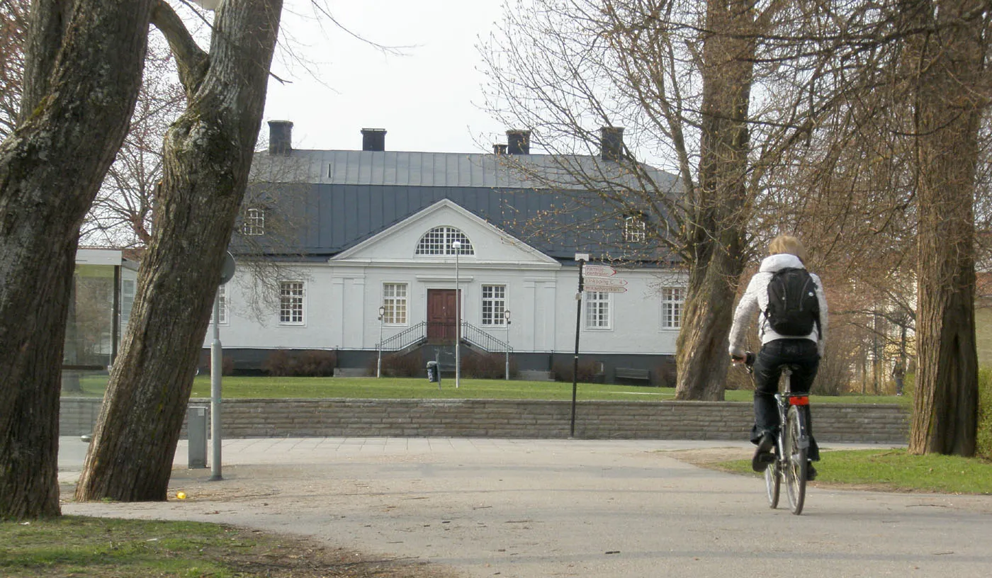 Photo showing: Picture of Ryds Herrgård in Linköping, Sweden. RAÄ-nummer Linköping 150:1
