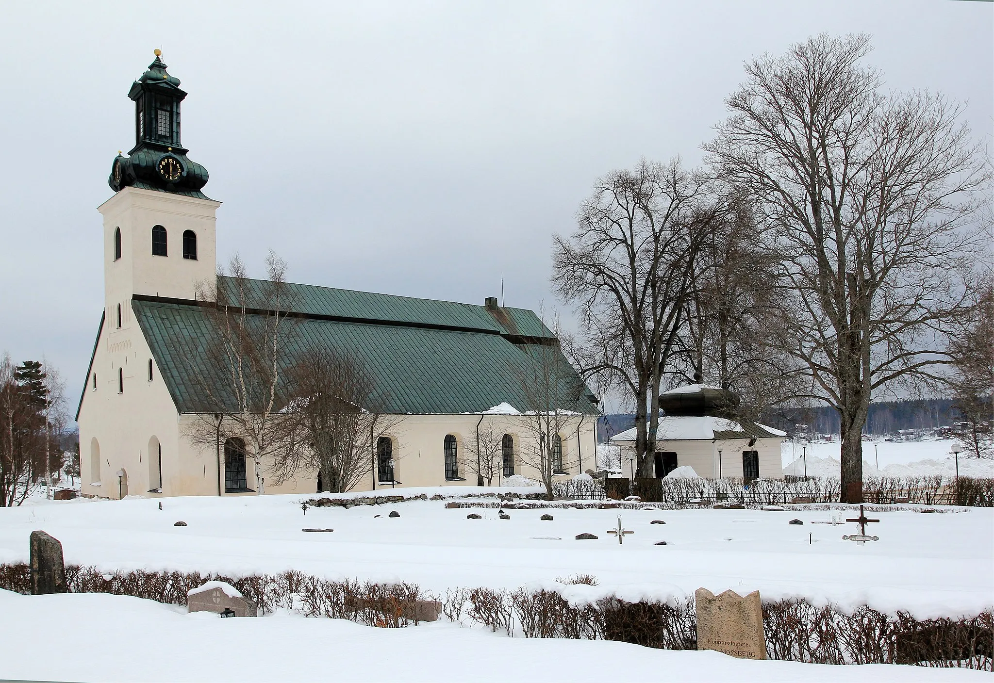 Photo showing: in the RAÄ buildings database.