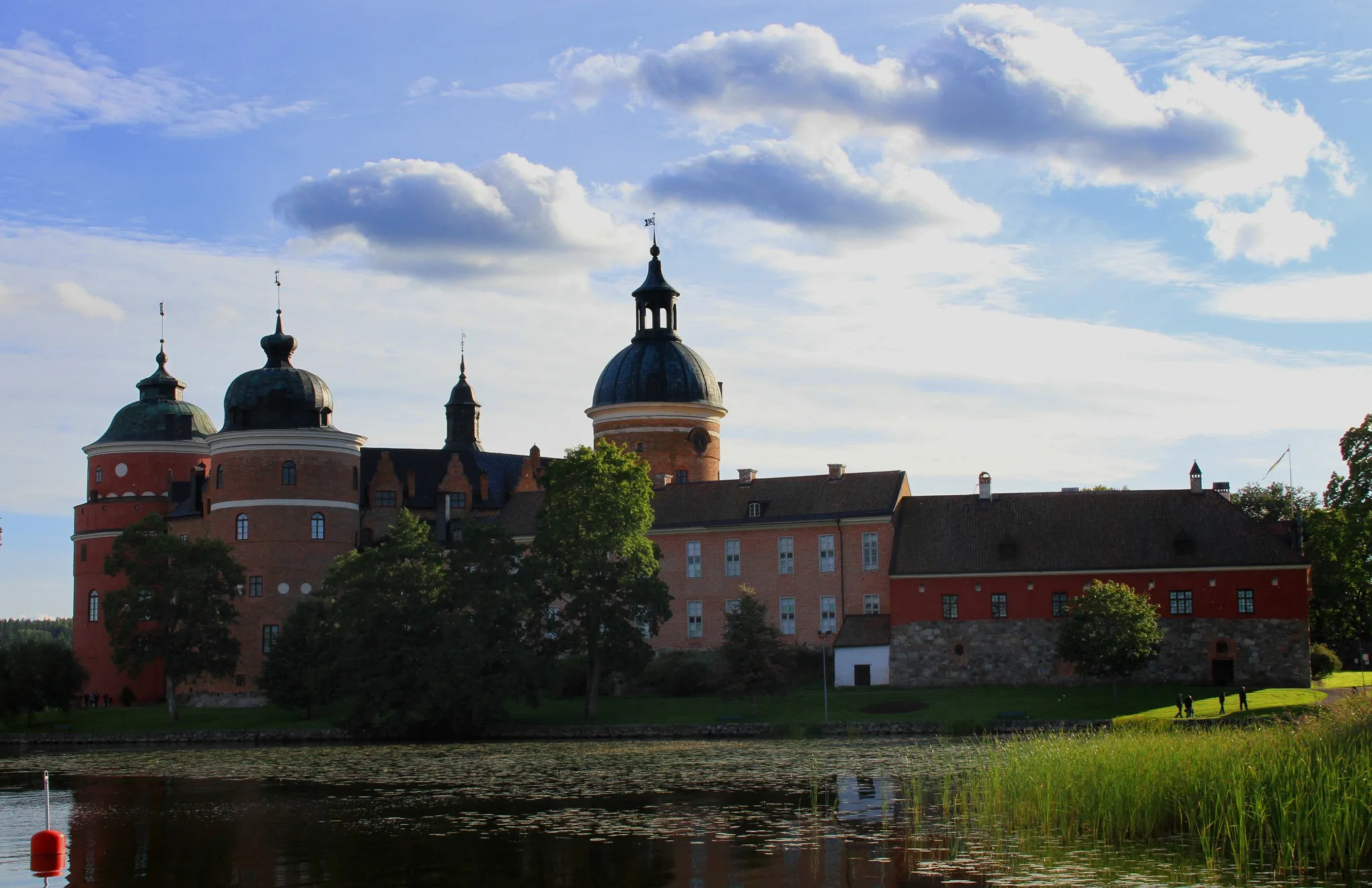 Photo showing: Gripsholms slott