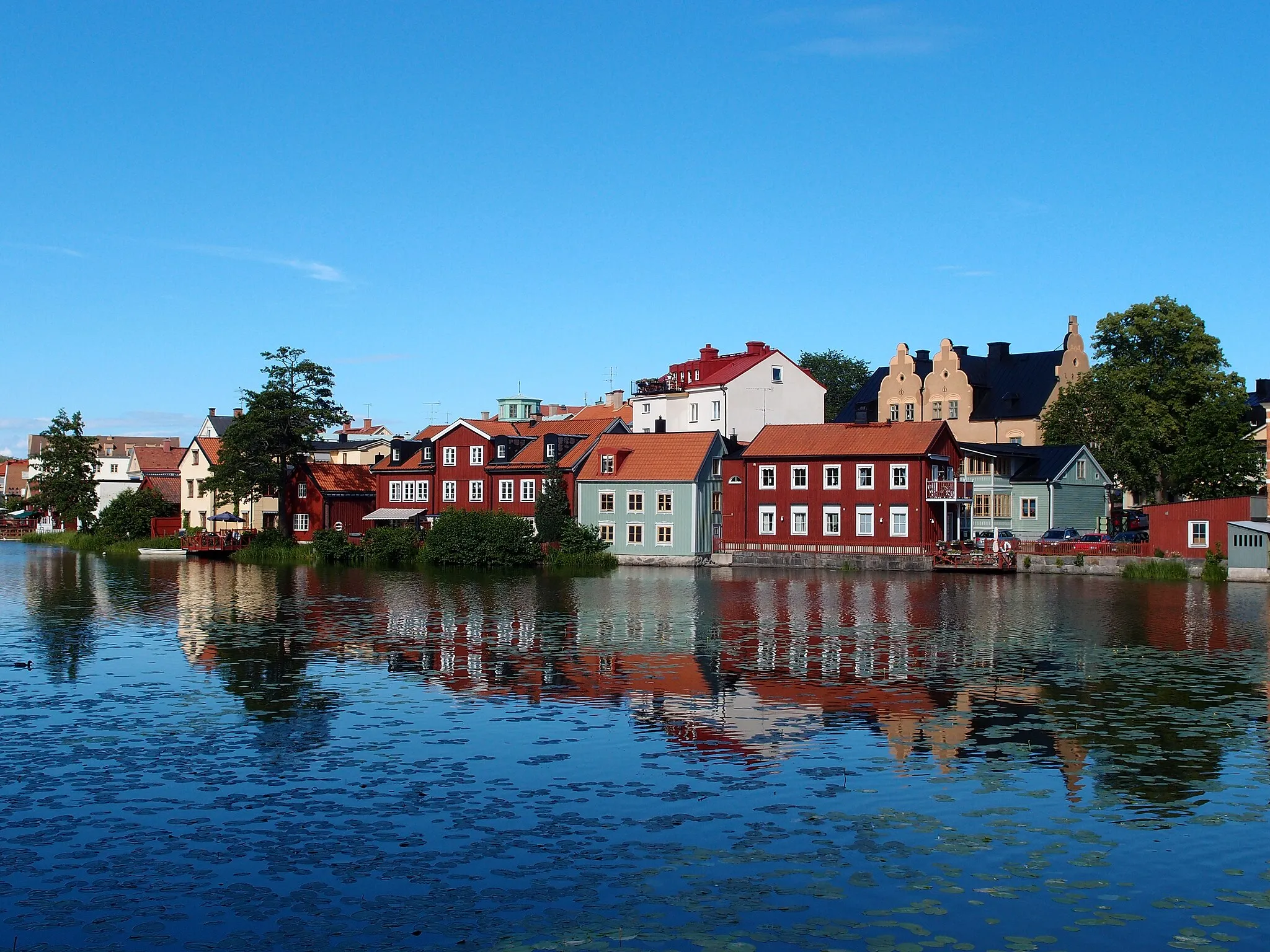 Photo showing: Eskilstuna, Zweden (Sverige)