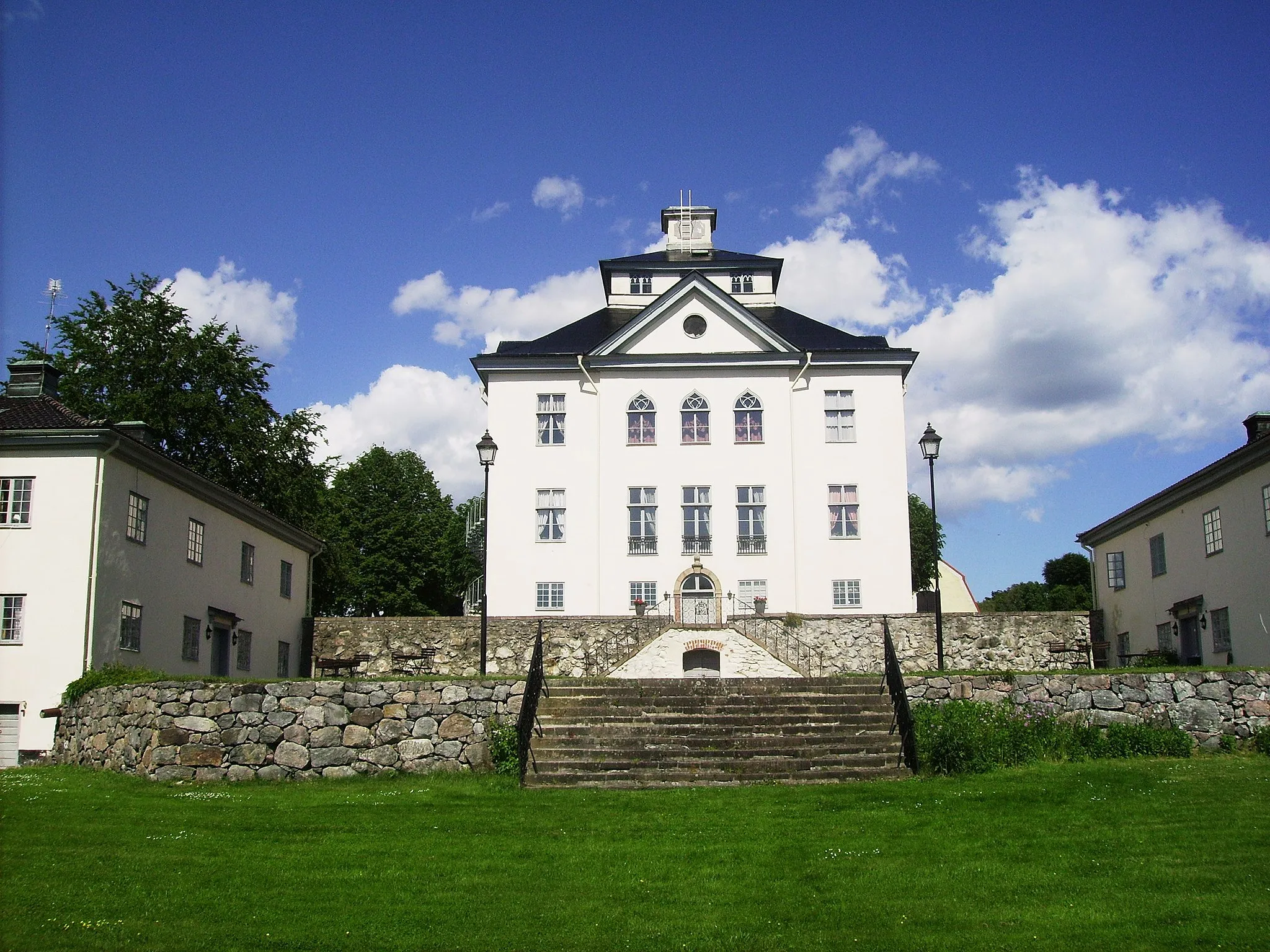 Photo showing: Picture of Öster Malma in Södermanland