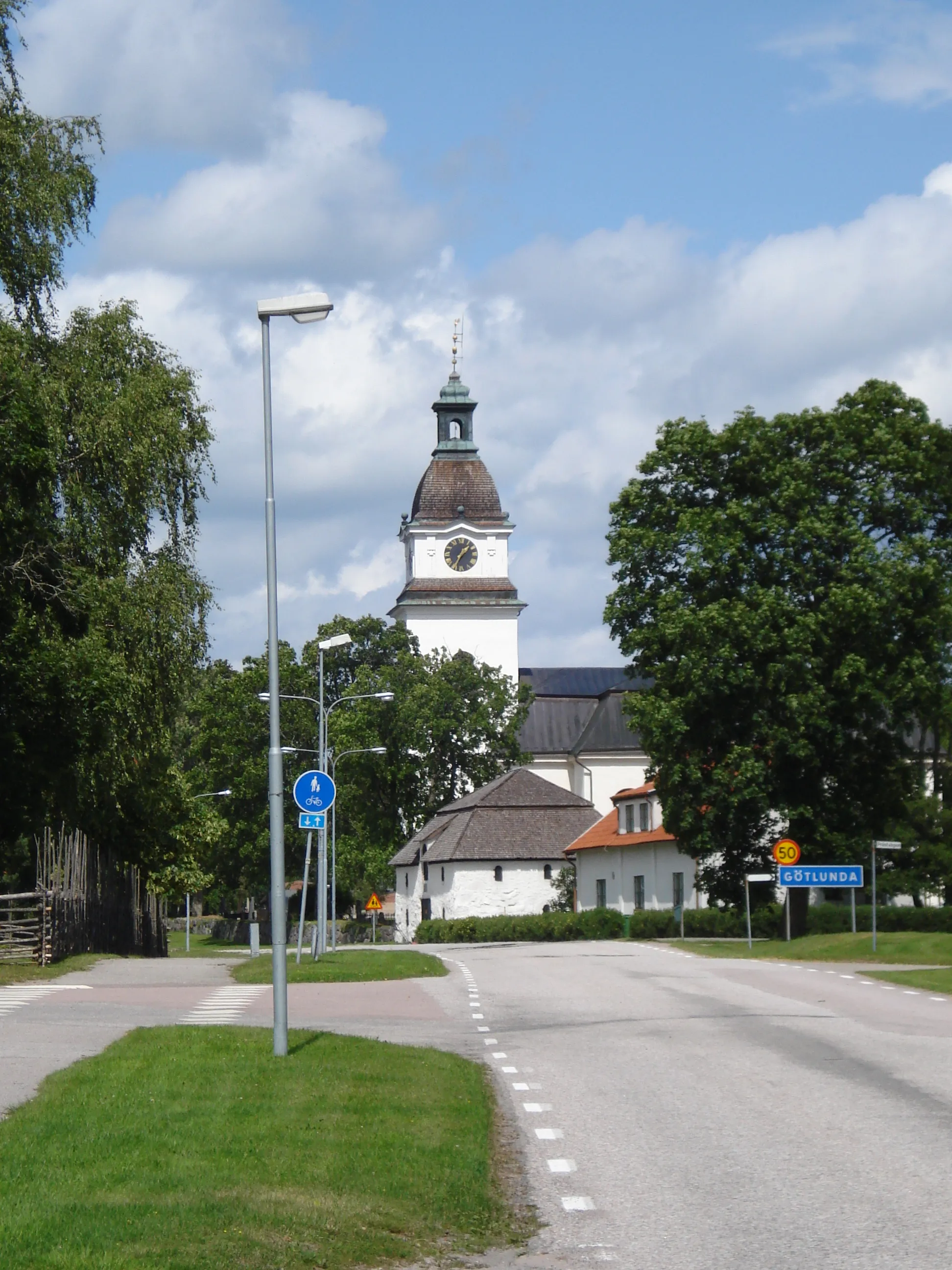 Photo showing: Götlunda (Arboga kommun)