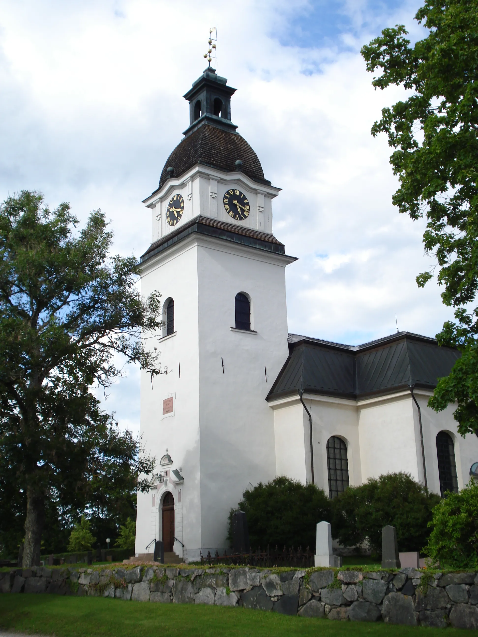 Photo showing: Götlunda kyrka, Arboga kommun