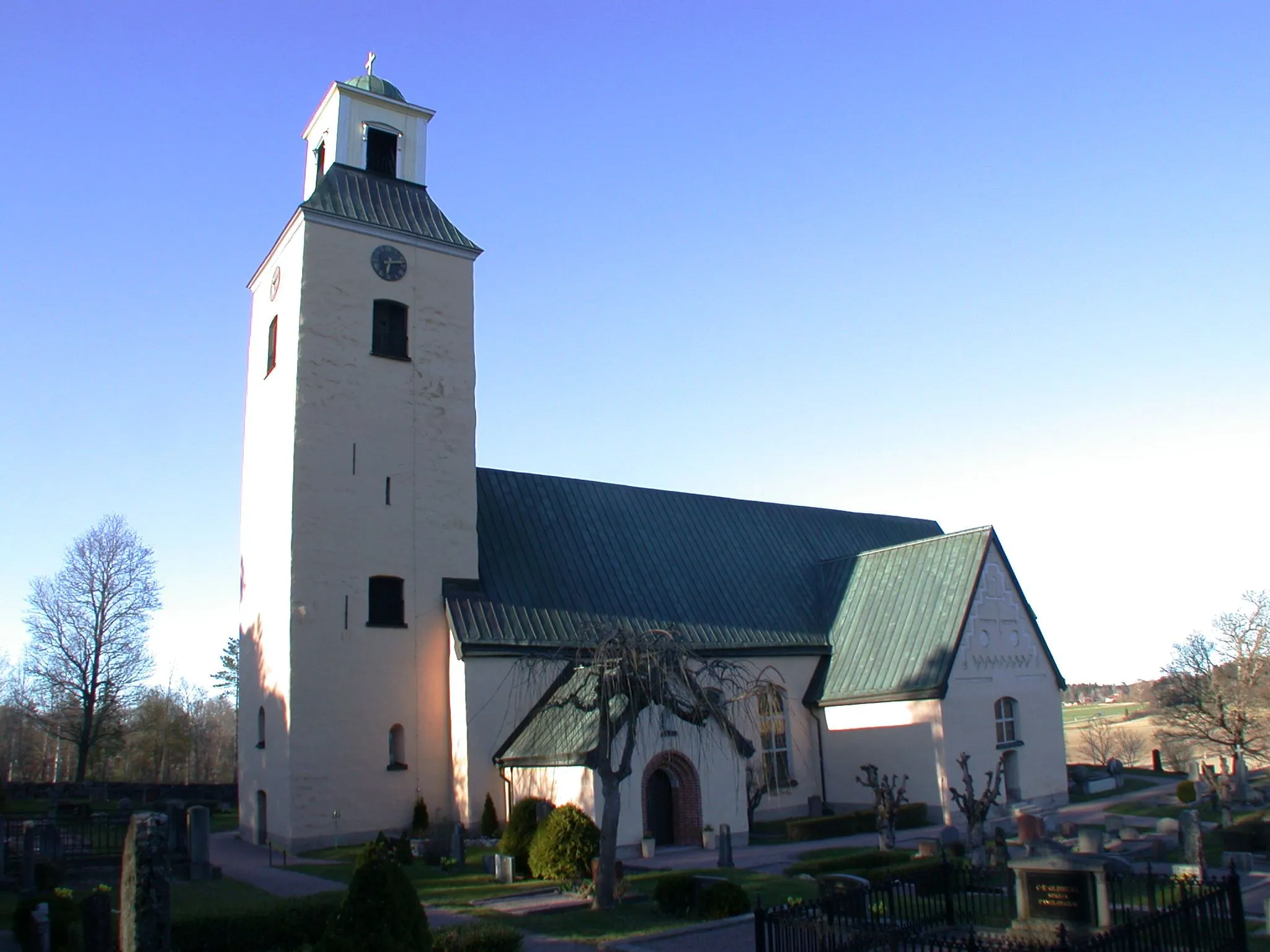 Photo showing: in the RAÄ buildings database.