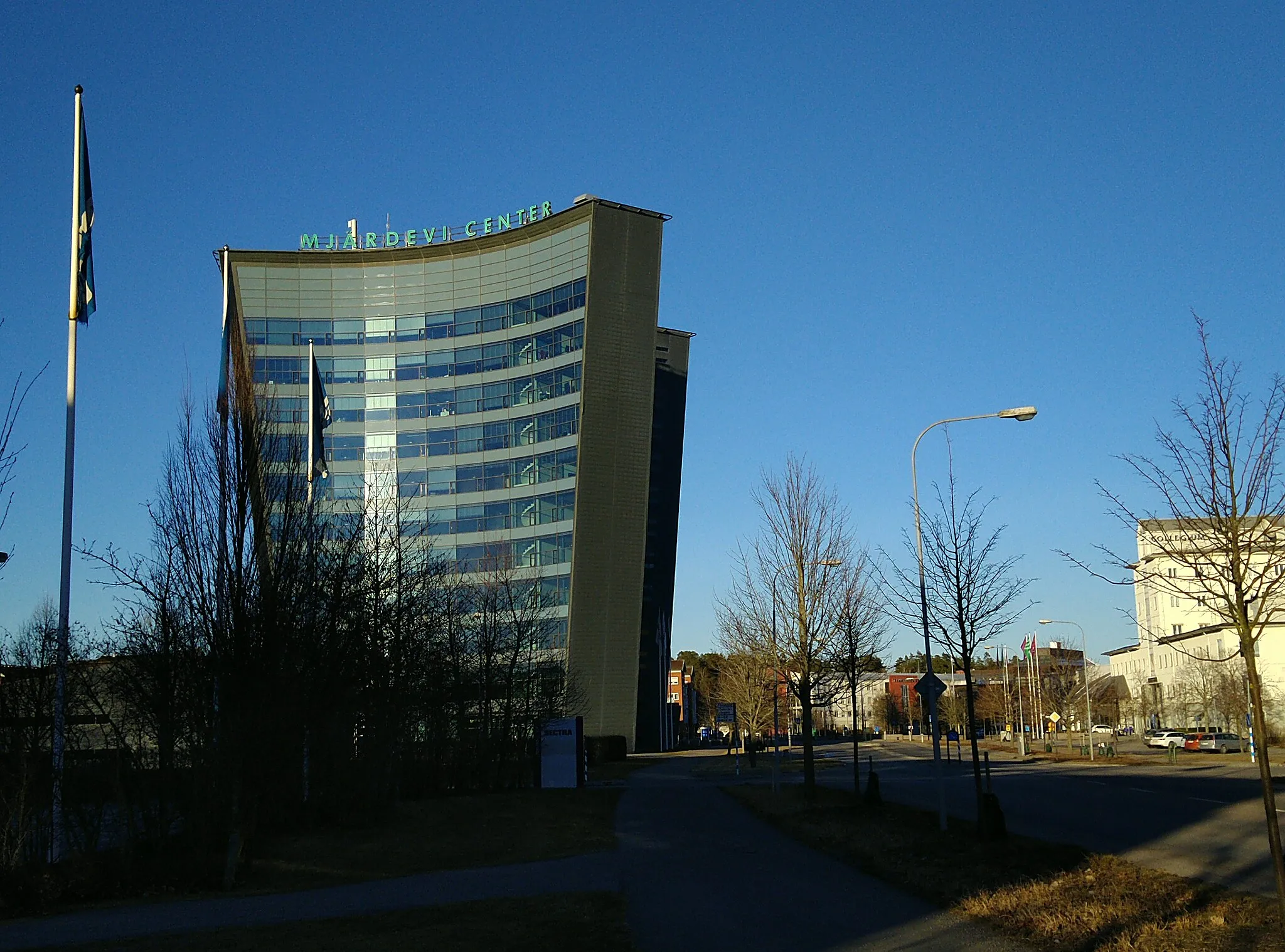 Photo showing: Linköping Science Park