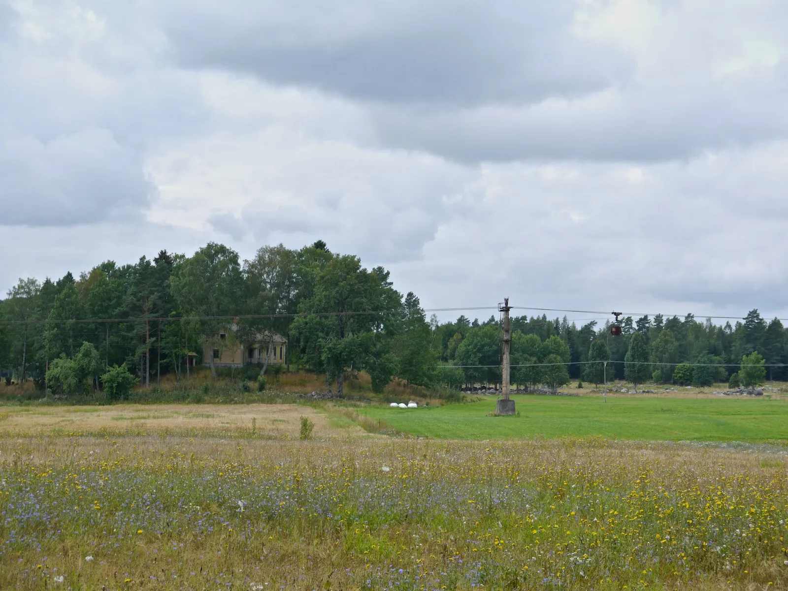 Photo showing: Eskilstuna V, Sweden