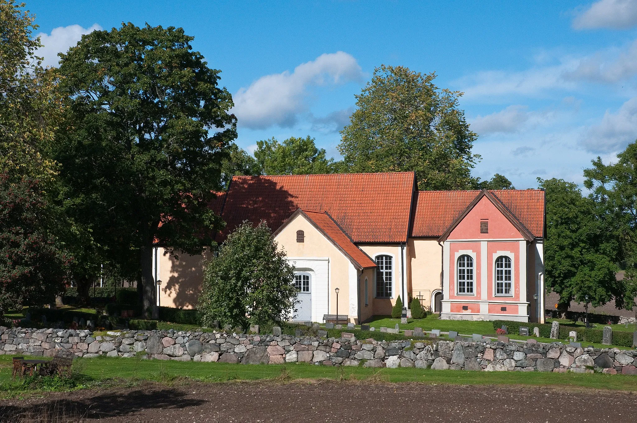 Photo showing: Runtuna kyrka i Nyköpings kommun