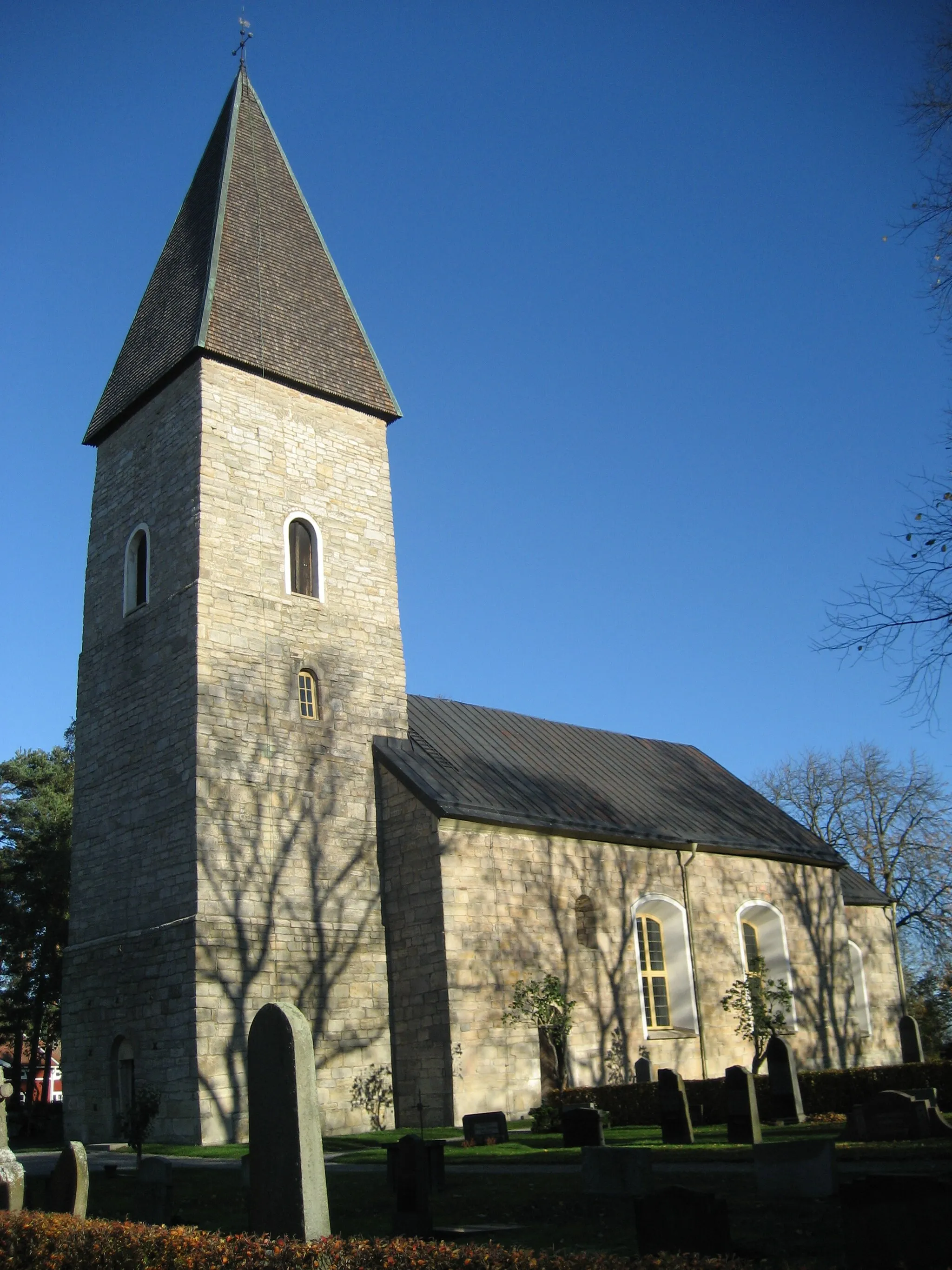 Photo showing: A photo of Mosjö kyrka, Örebro Sweden