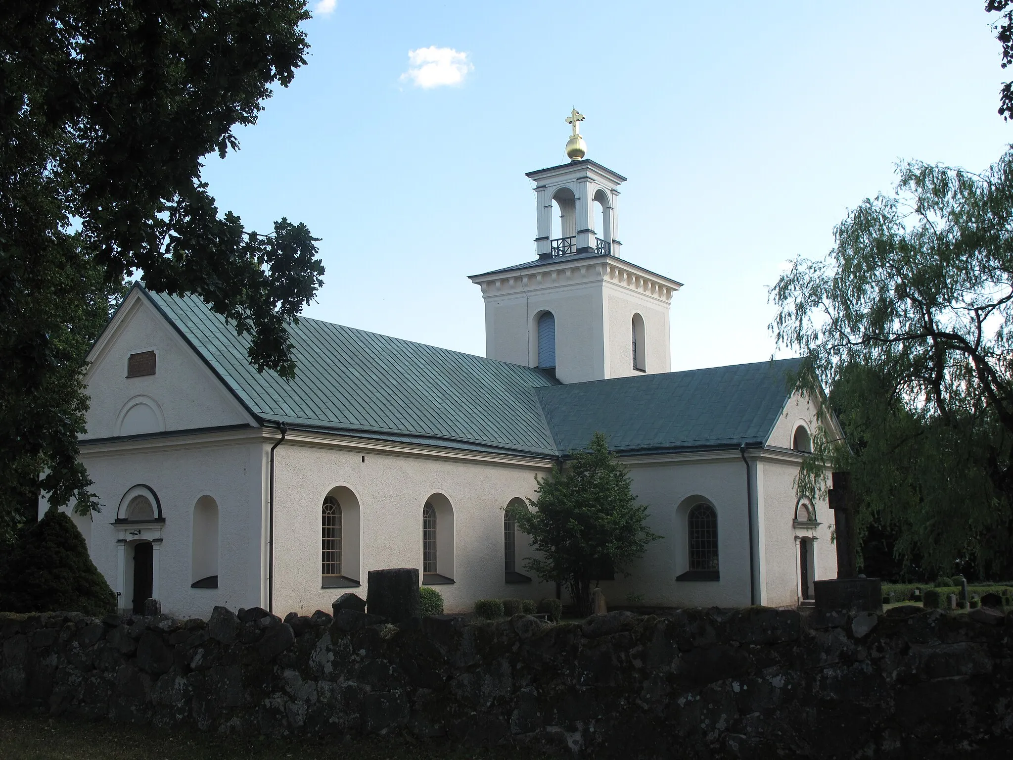 Photo showing: Kärna kyrka i Malmslätt