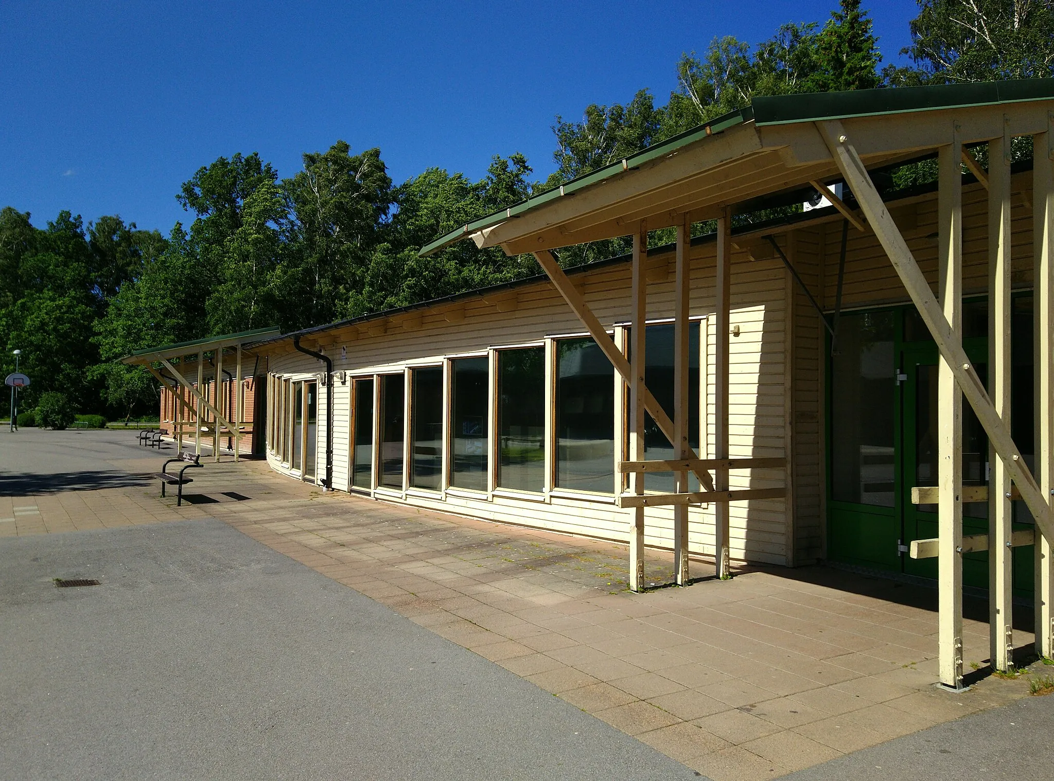 Photo showing: Fokusbiblioteket Malmslätt-Tokarp