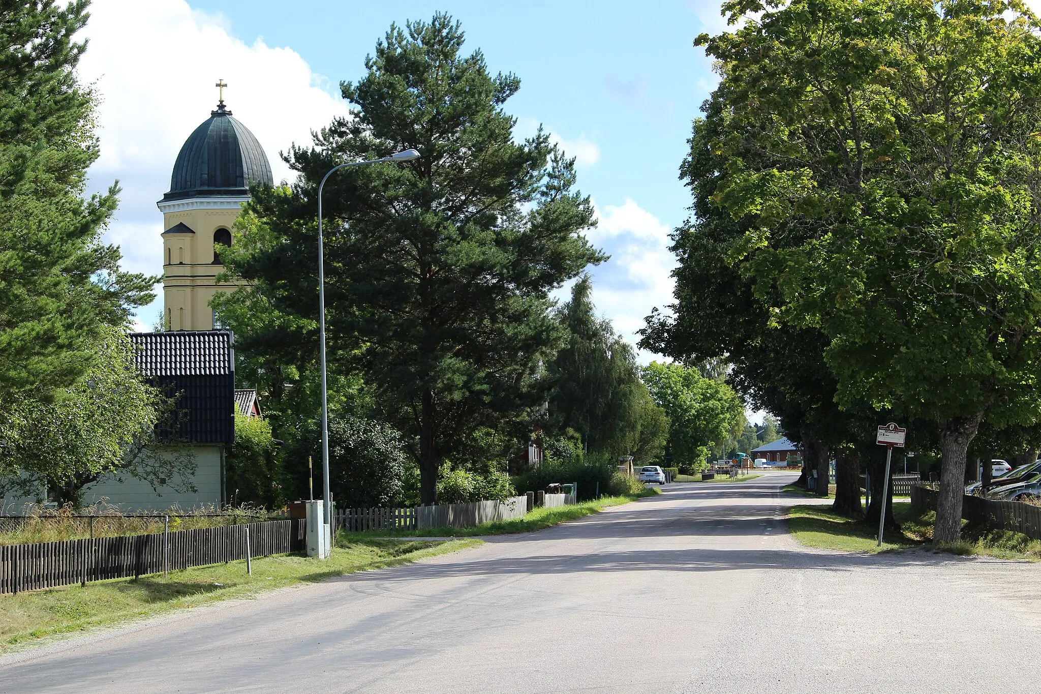 Photo showing: in the RAÄ buildings database.