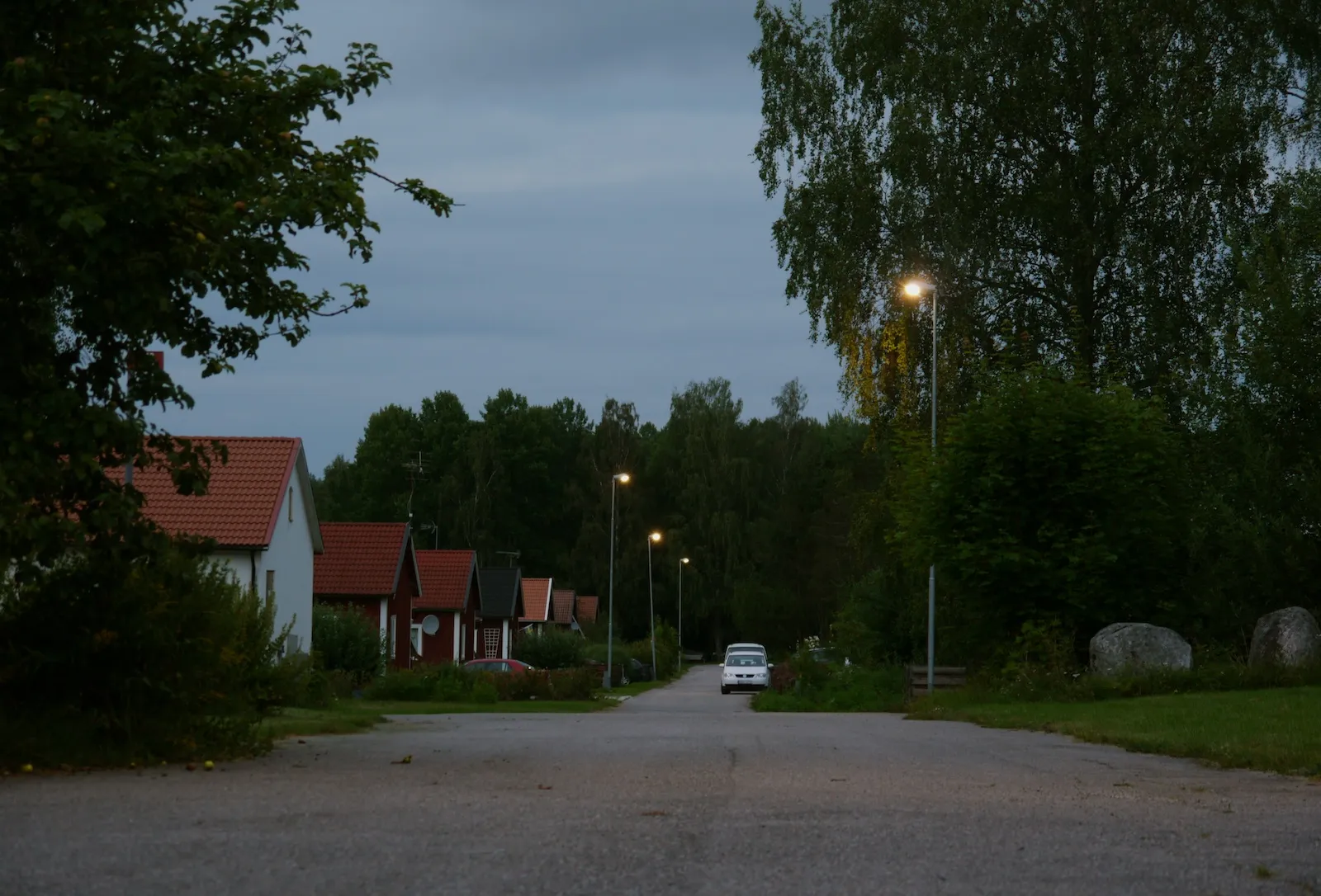 Photo showing: Vingåker N, Sweden