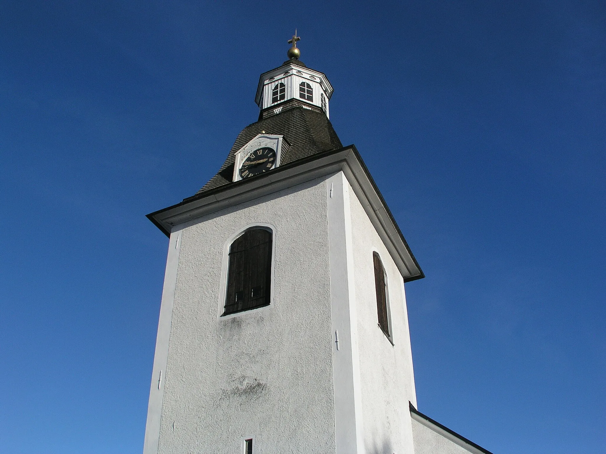 Photo showing: Västerlösa kyrka / Västerlösa church. Diocese of Linköping, Sweden. Linköping. The photo was taken the 26 October 2003 by Håkan Svensson (Xauxa).