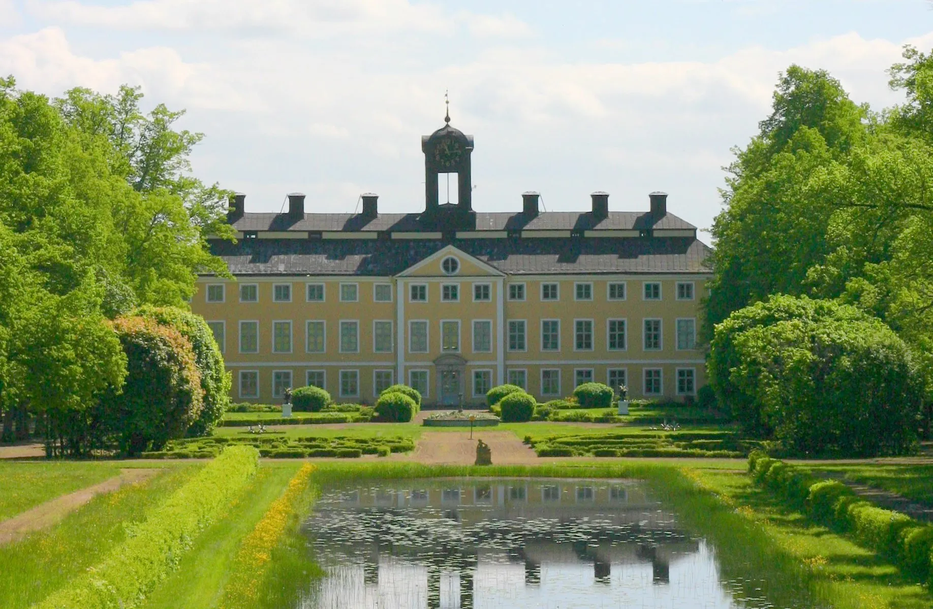 Photo showing: Sturefors castle outside Linköping, Sweden Sturefors slott