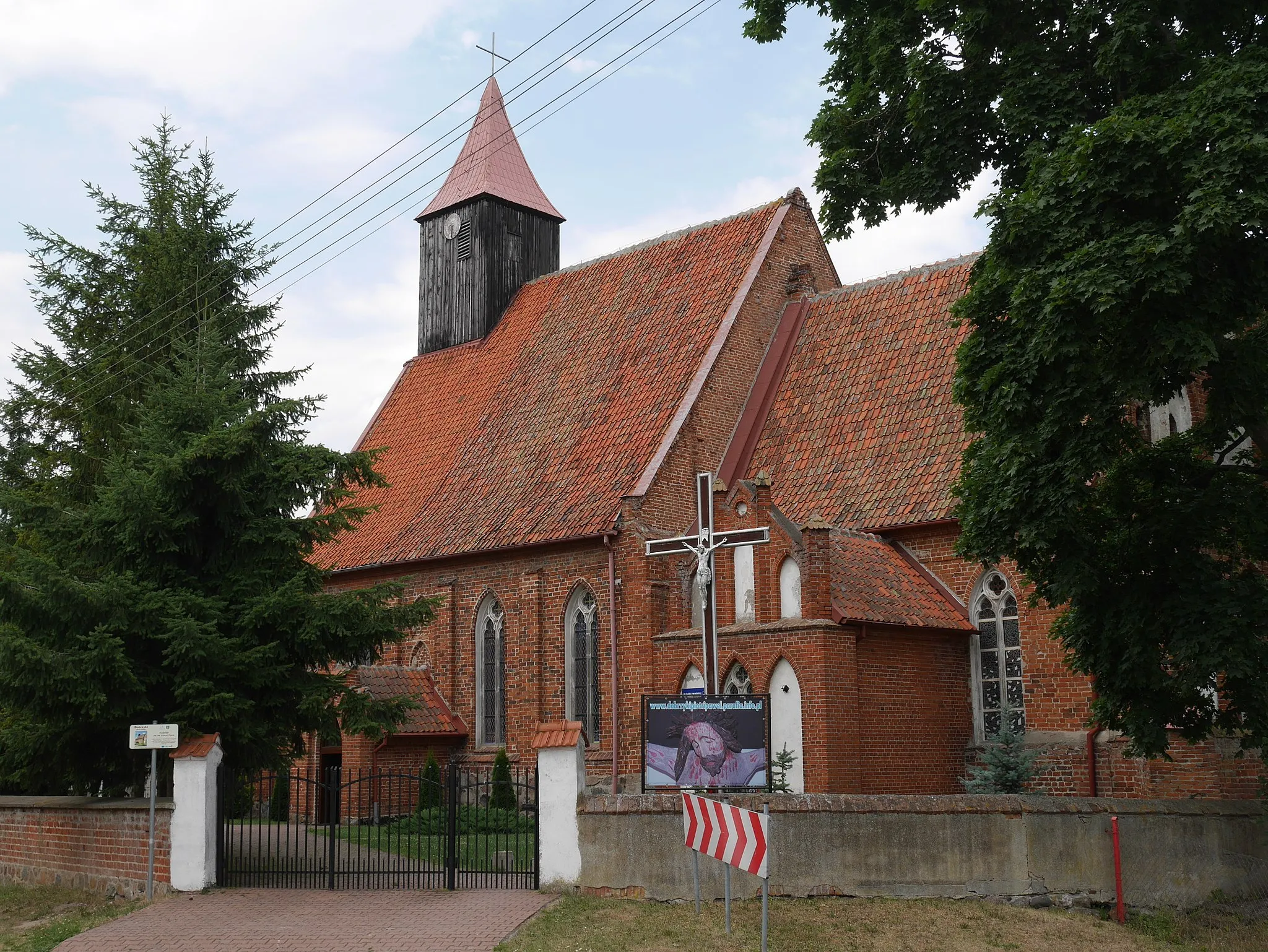 Photo showing: This is a photo of a monument in Poland identified in WLM database by the ID