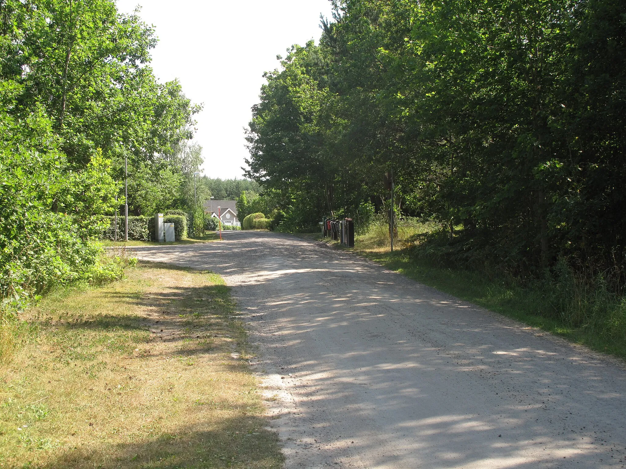 Photo showing: South Kränge, a small village in Linköping municipality