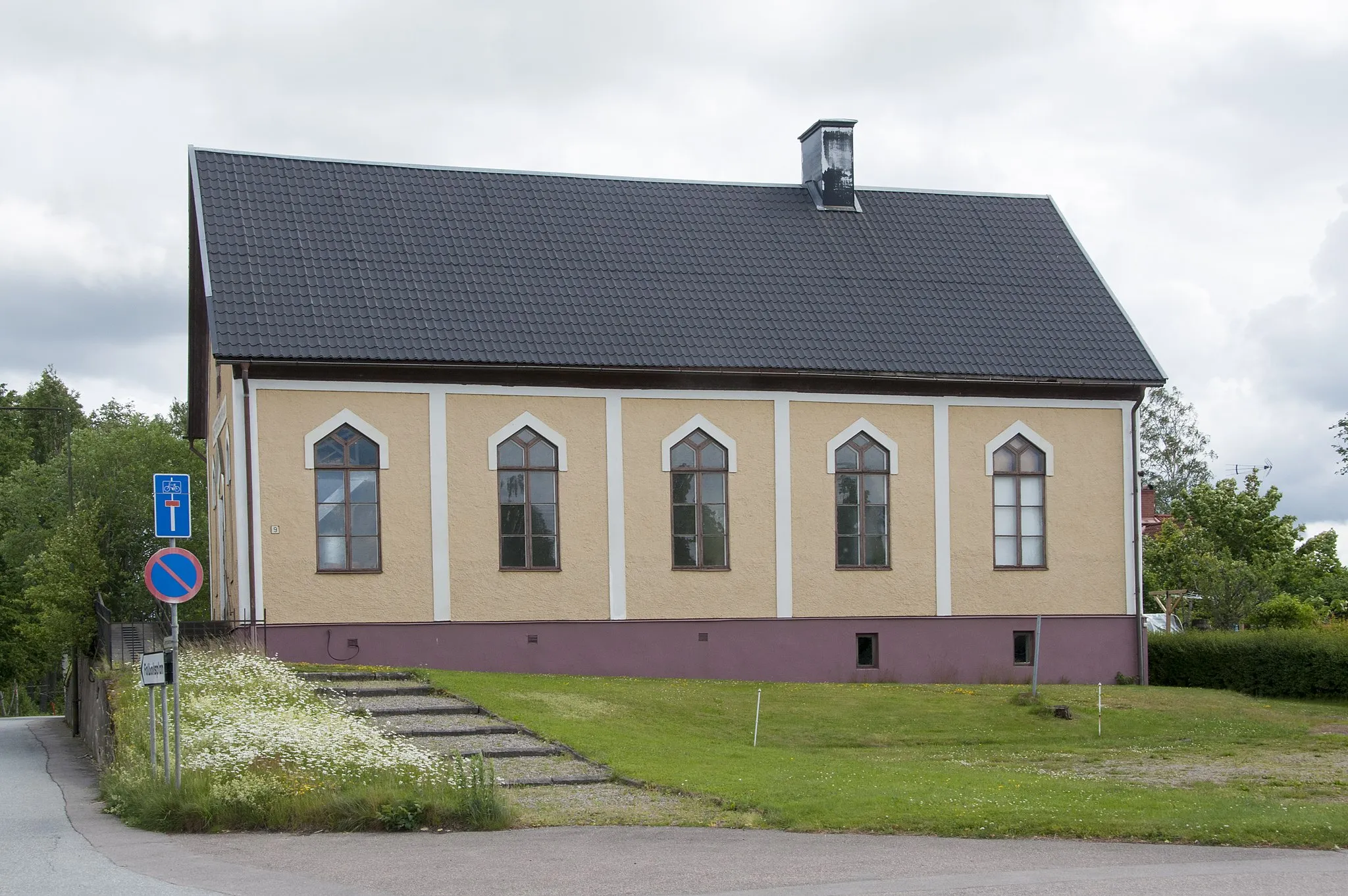 Photo showing: Metodistkyrkan, Laxå