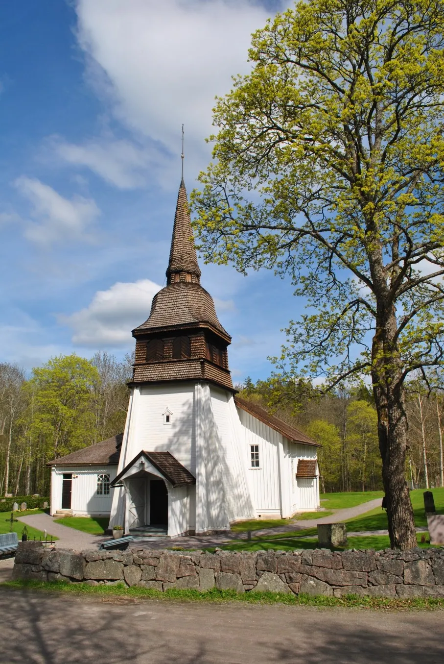 Photo showing: in the RAÄ buildings database.