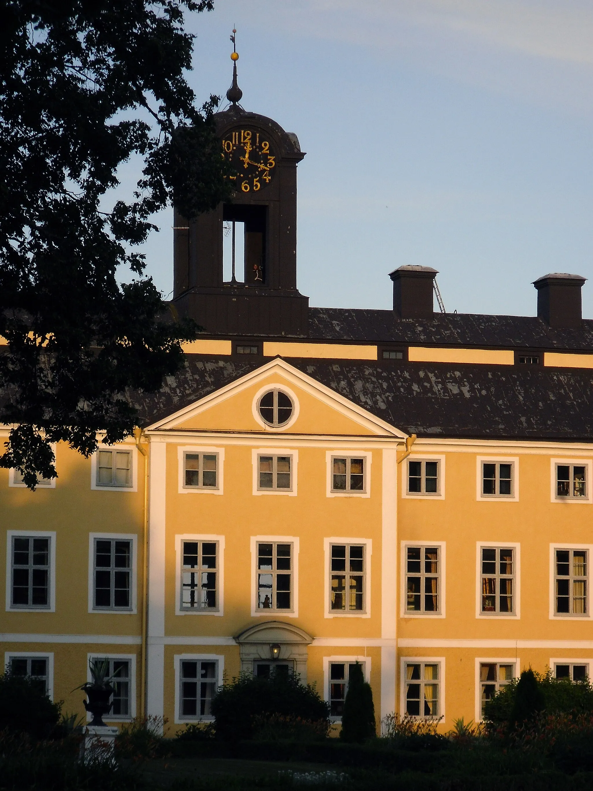 Photo showing: Sturefors Palace, Sweden