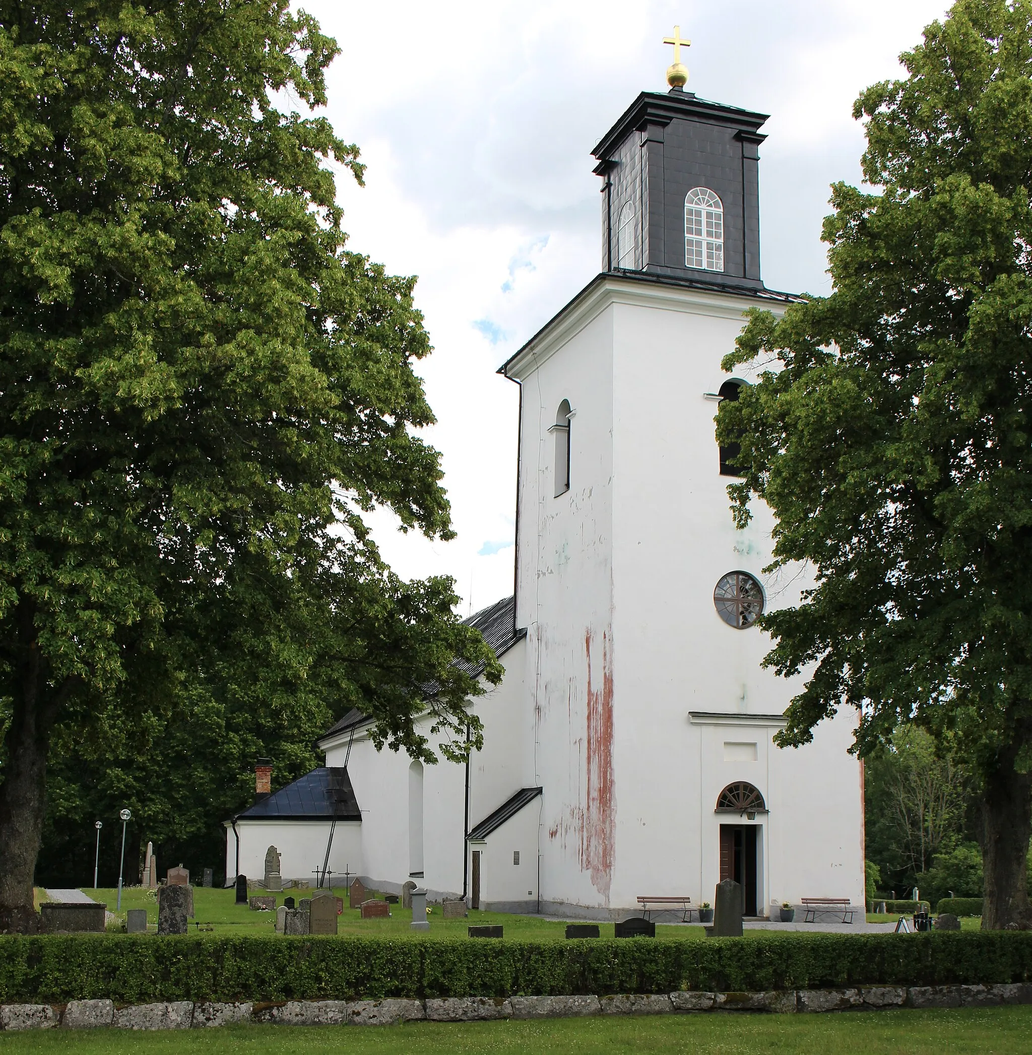 Photo showing: in the RAÄ buildings database.