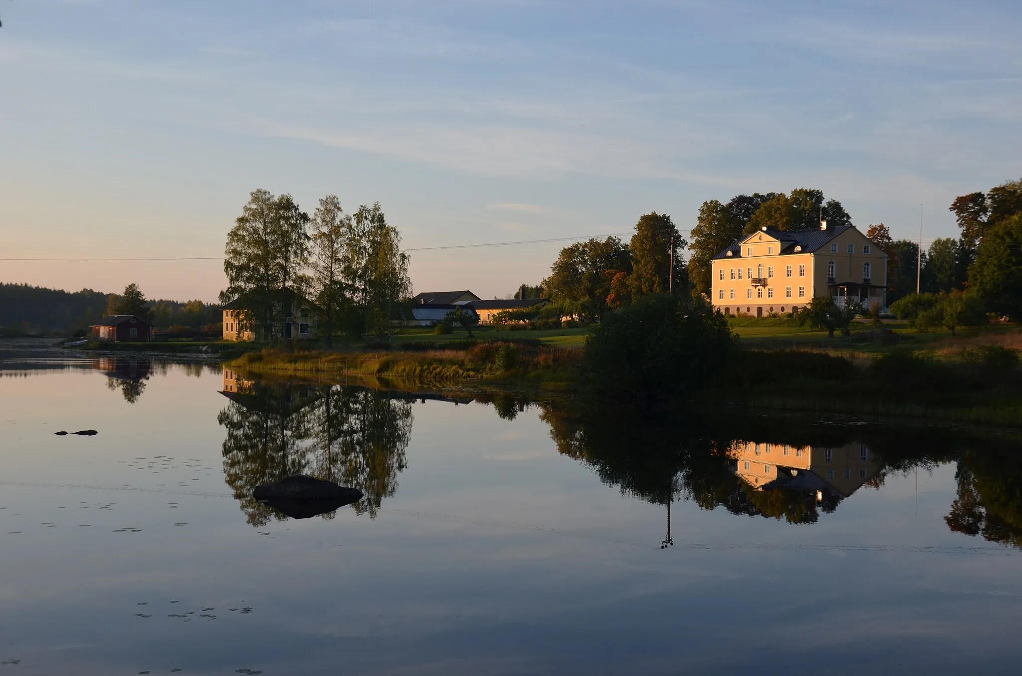 Photo showing: Uttersbergs herrgård