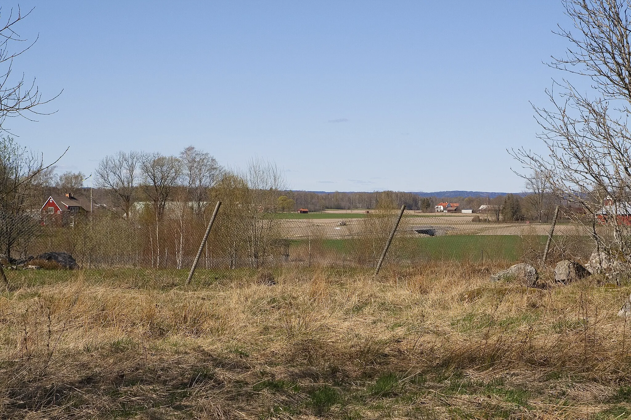 Photo showing: Folkavi in Örebro county.
