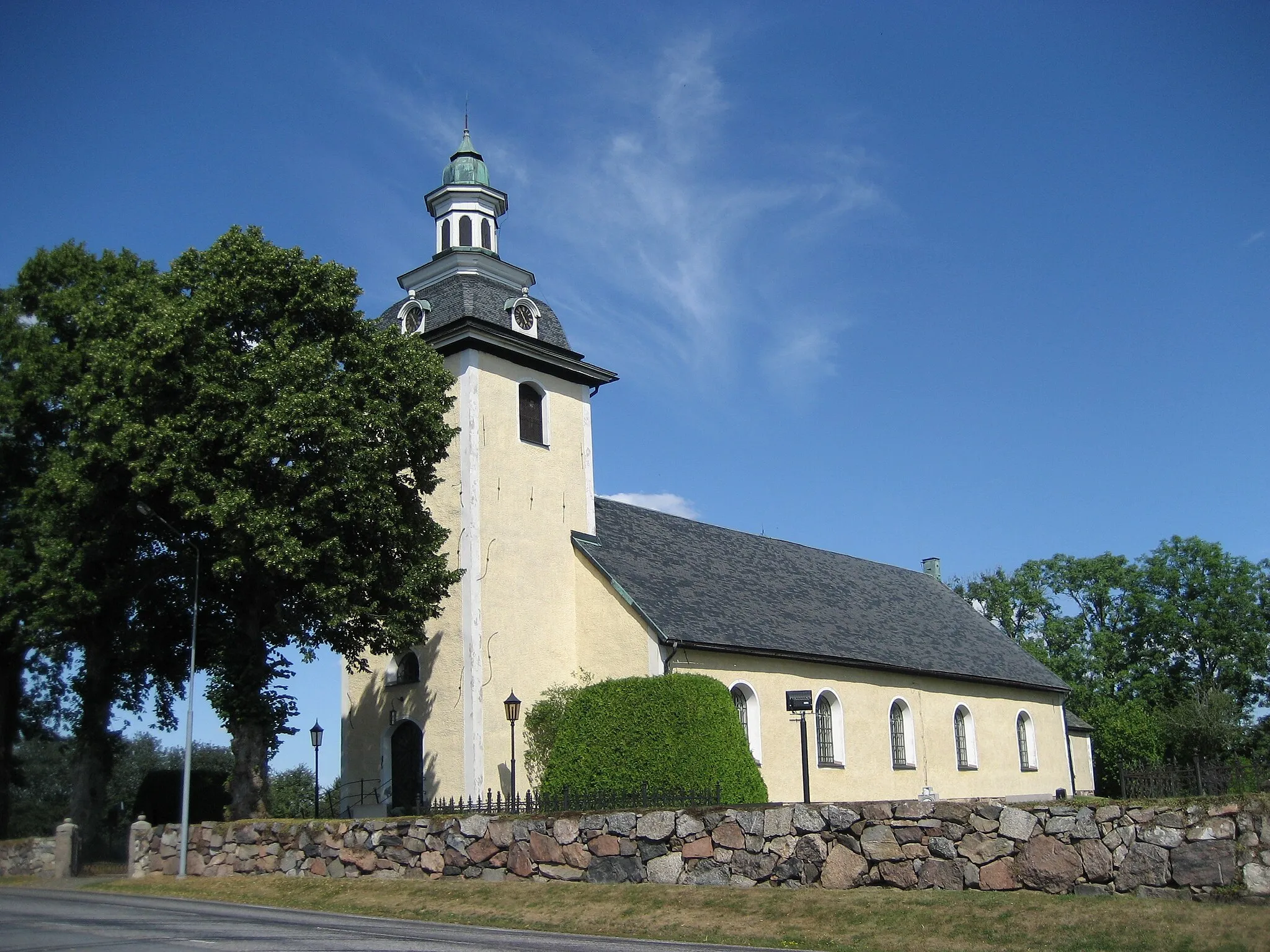 Photo showing: Snavlunda kyrka