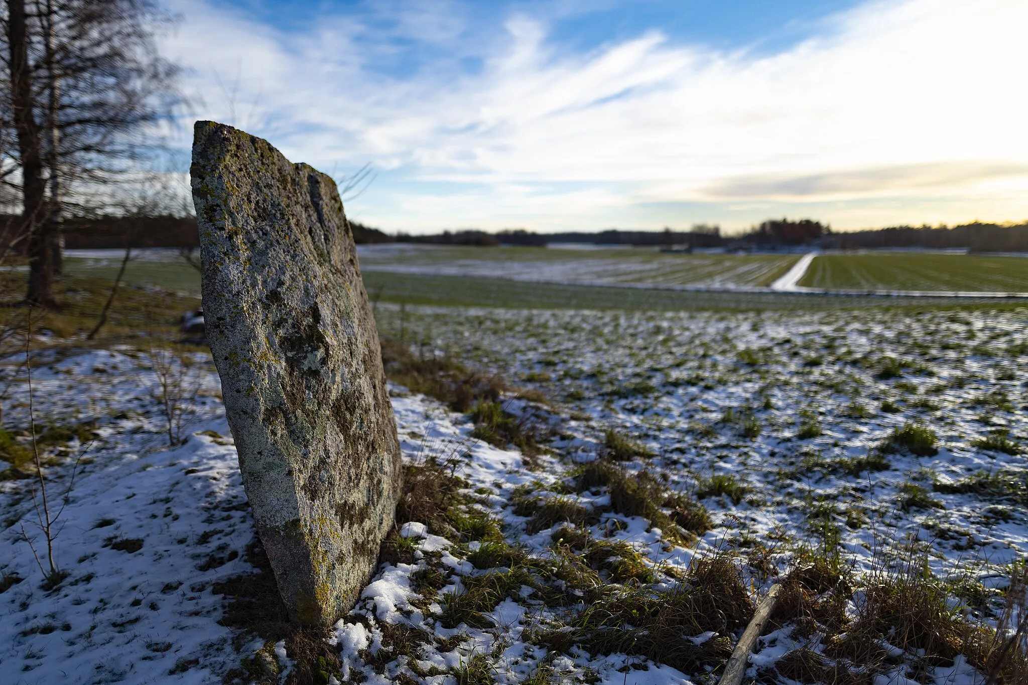 Photo showing: This is a picture of an archaeological site or a monument in Sweden, number 619c4f17-b789-4da6-9790-fa088fd09567 in the RAÄ Fornsök database.