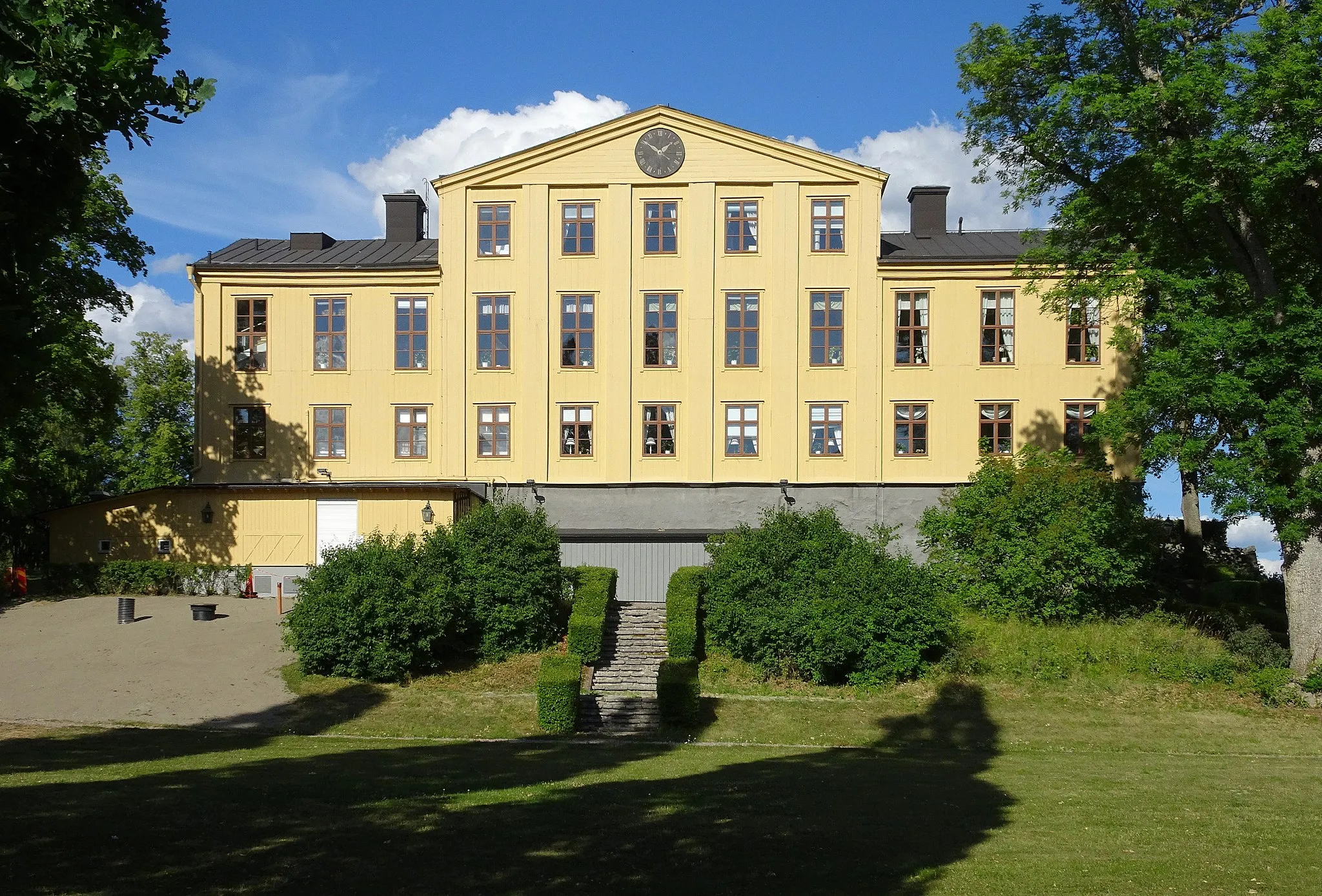 Photo showing: Krusenbergs herrgård