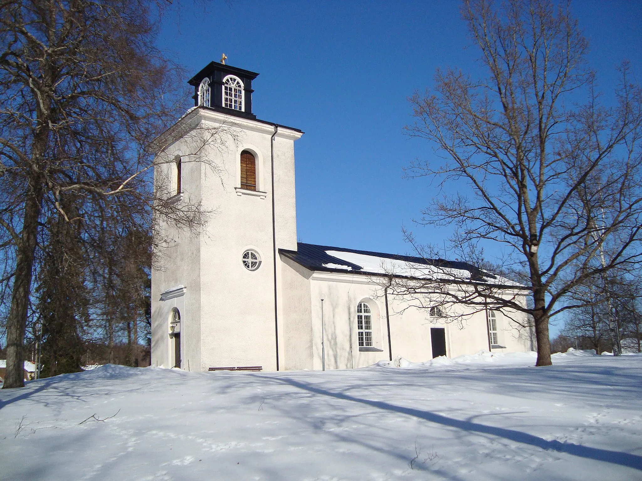 Photo showing: Sevalla, Västerås Municipality and -Diocese, Sweden